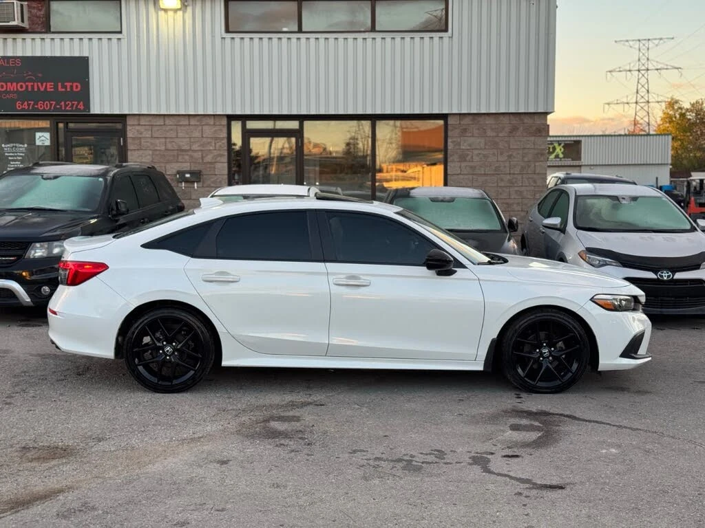 Honda Civic Touring * CARFAX * * (  ) | Mobile.bg   5