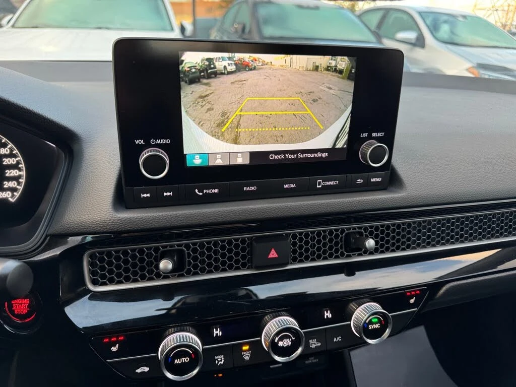 Honda Civic Touring * CARFAX * * (  ) | Mobile.bg   13