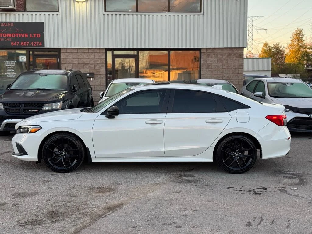 Honda Civic Touring * CARFAX * * (  ) | Mobile.bg   4