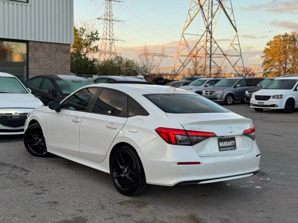 Honda Civic Touring * CARFAX * * (  ) | Mobile.bg   6