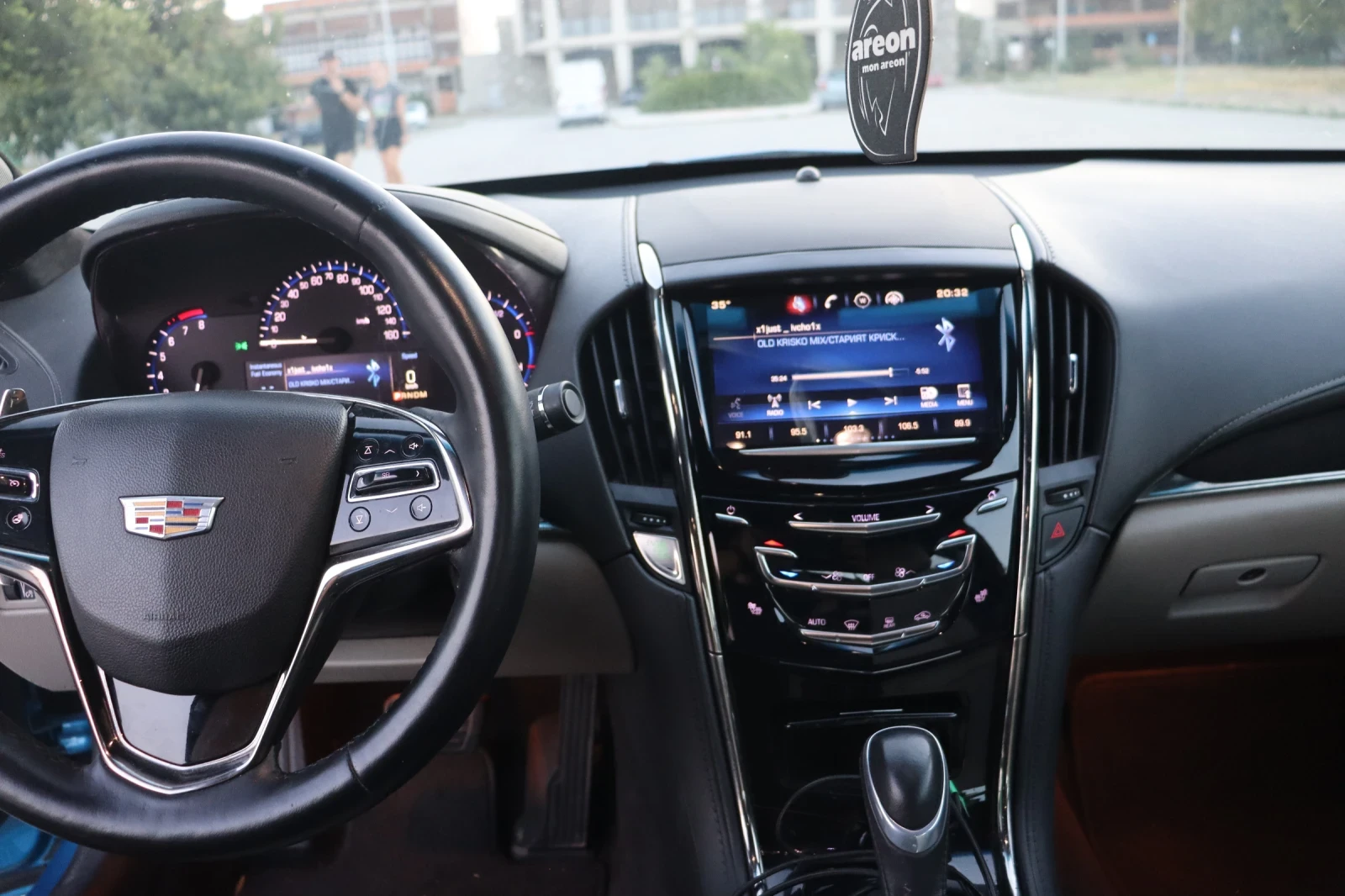 Cadillac ATS 2.0T | Mobile.bg   11