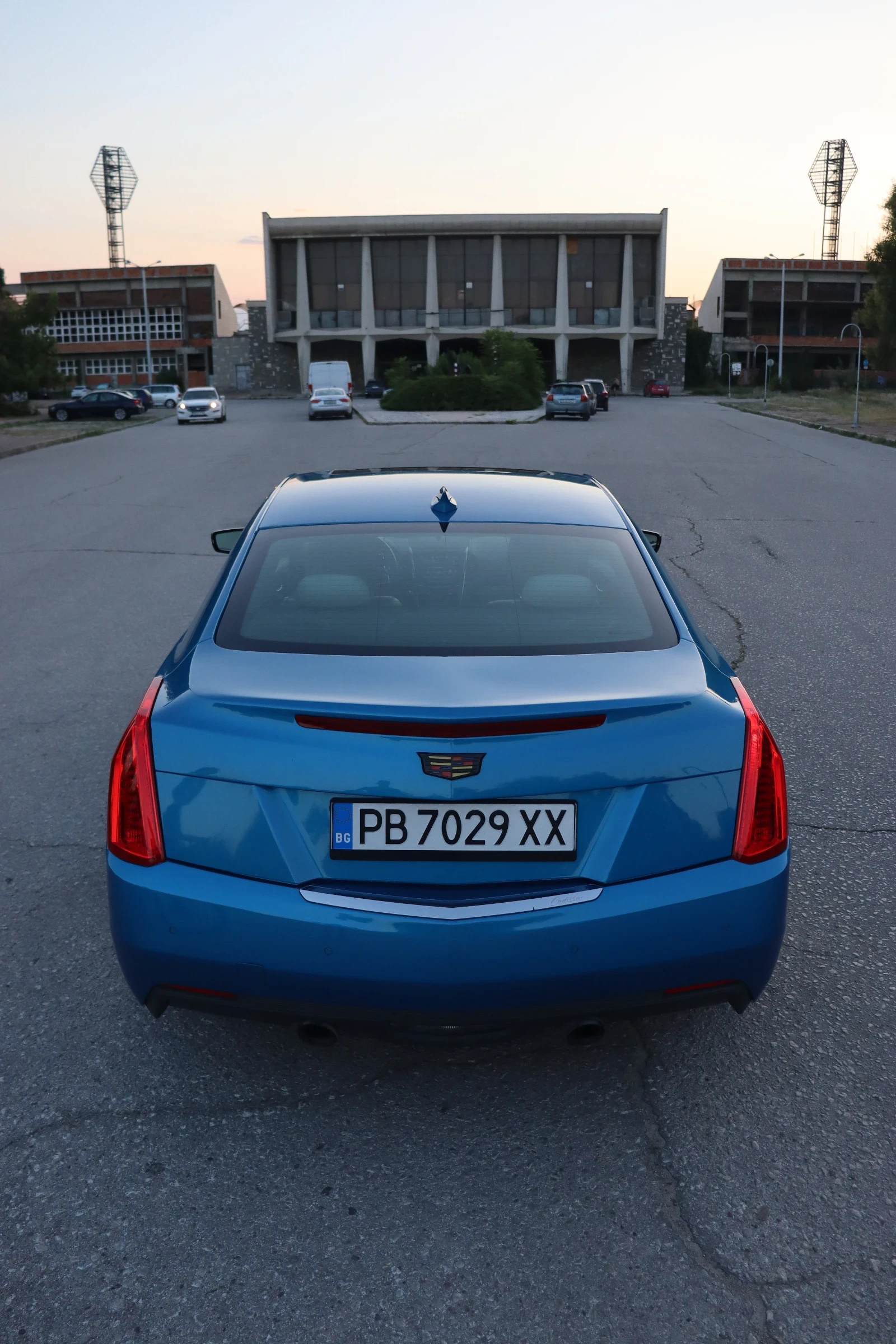 Cadillac ATS 2.0T | Mobile.bg   9