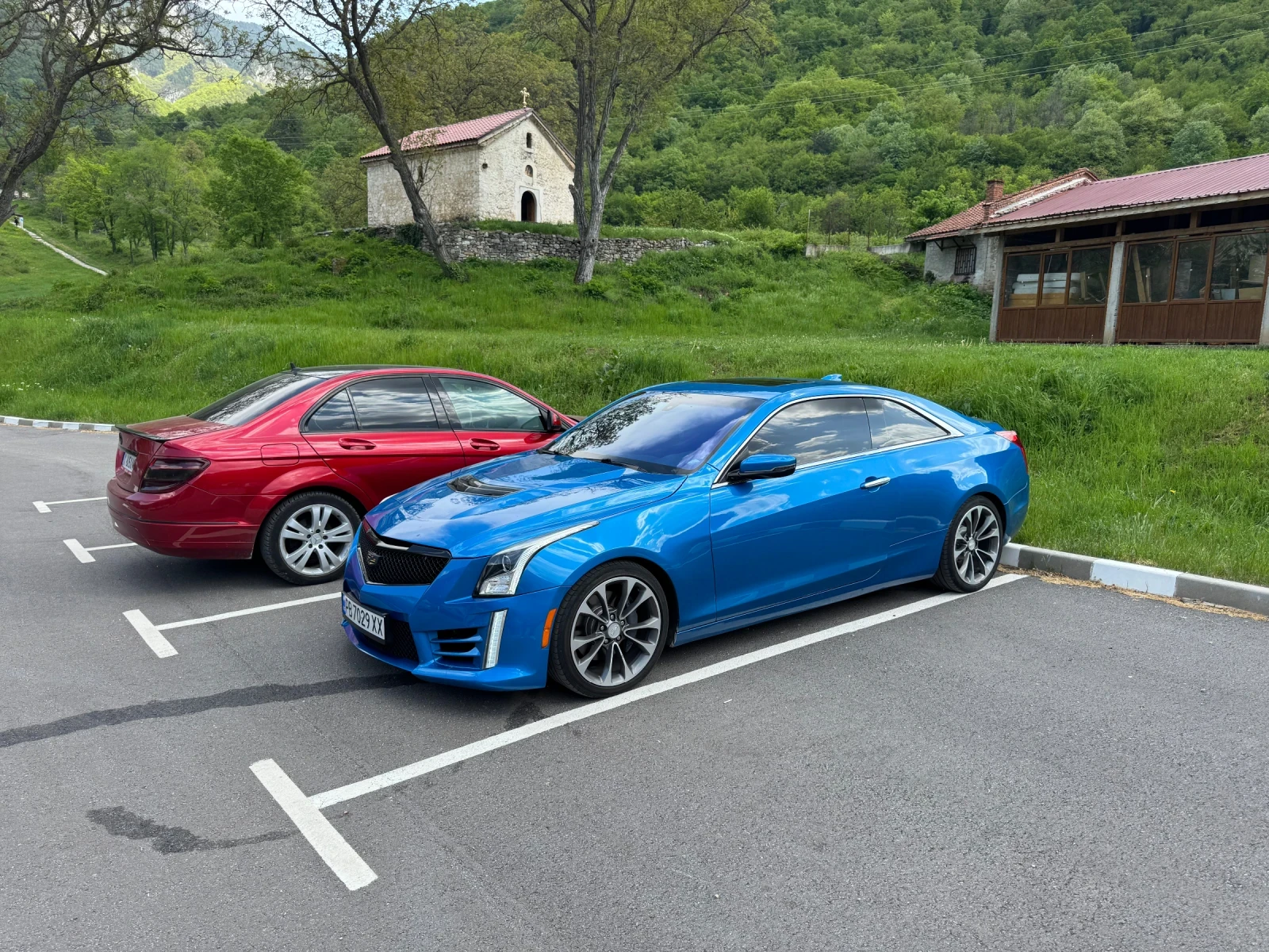 Cadillac ATS 2.0T | Mobile.bg   8