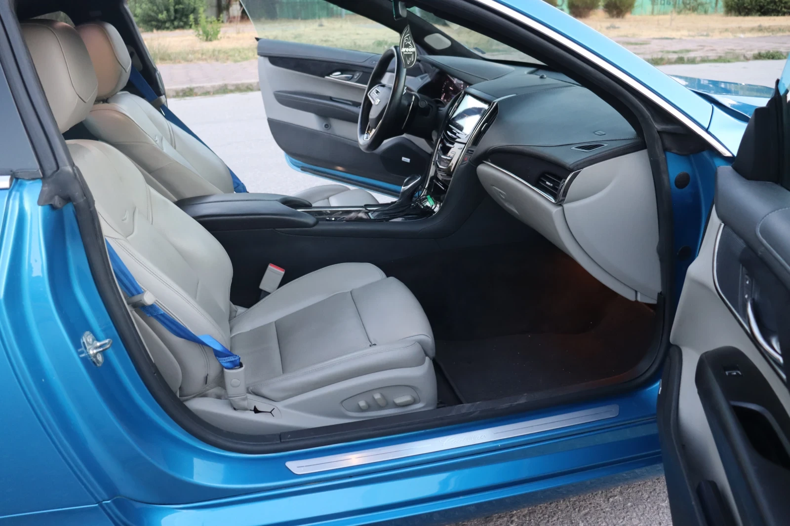 Cadillac ATS 2.0T | Mobile.bg   10