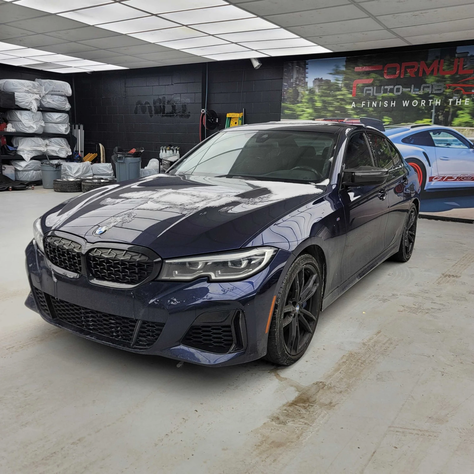 BMW 340 * * CARFAX * *   * *  | Mobile.bg   1