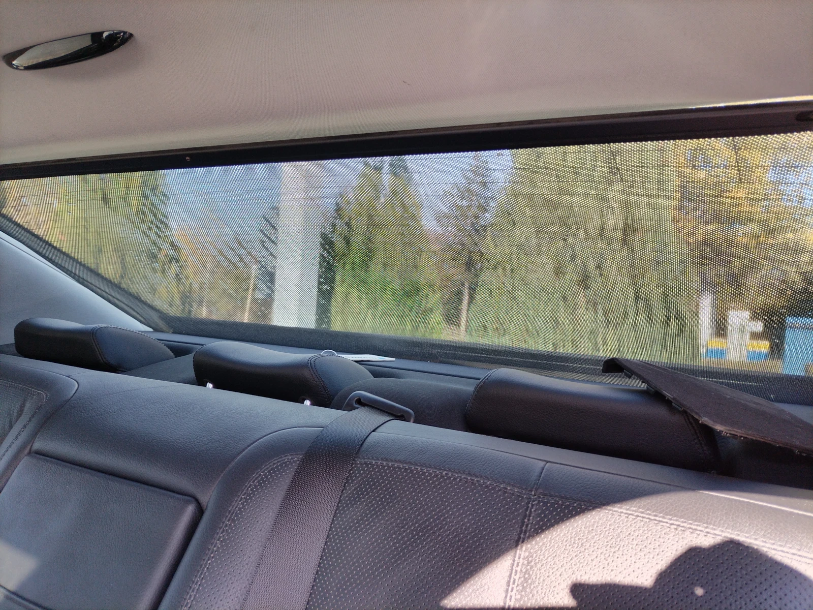 Mercedes-Benz S 350 3.5 ������ - ���  | Mobile.bg � ����������� 12