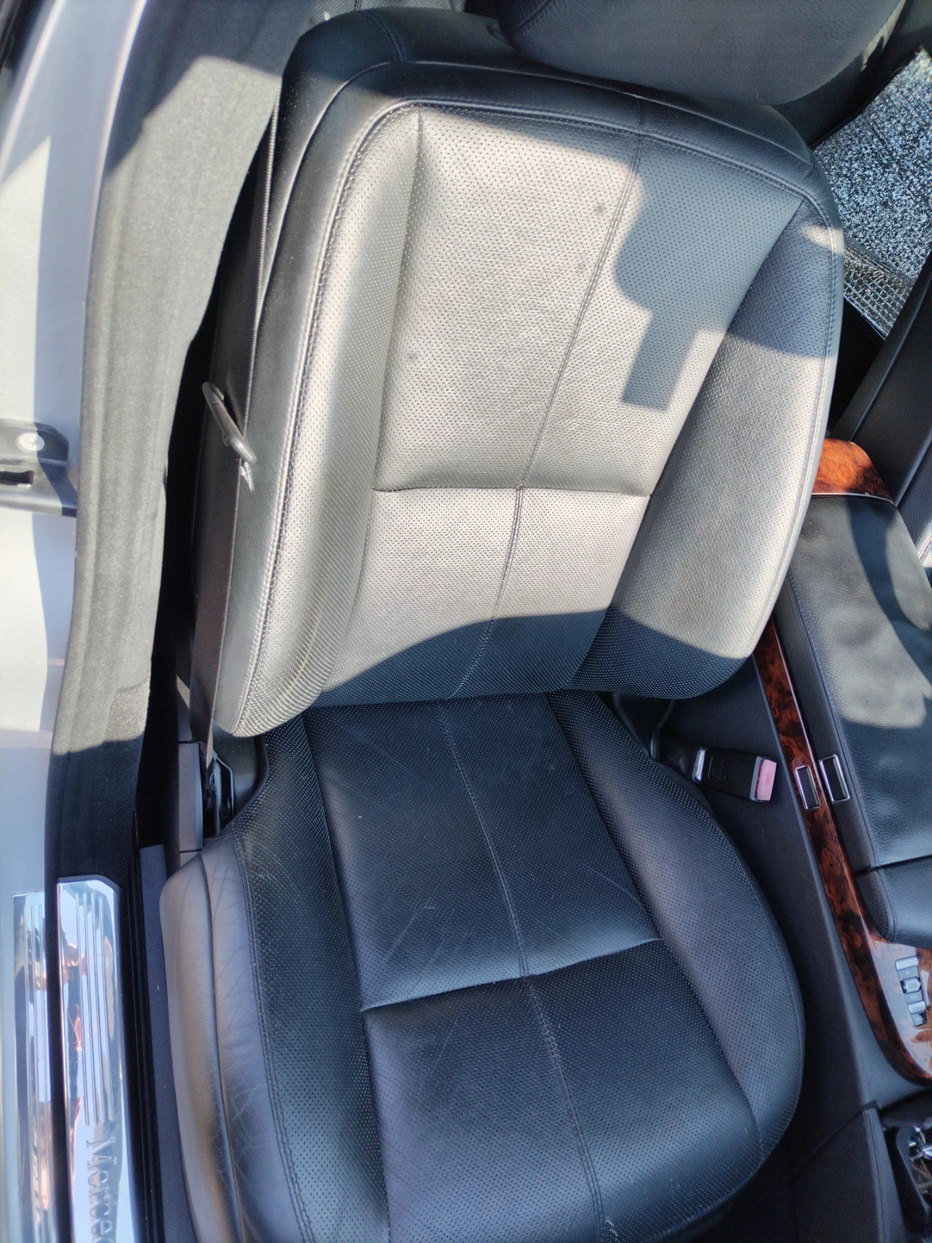 Mercedes-Benz S 350 3.5 ������ - ���  | Mobile.bg � ����������� 11