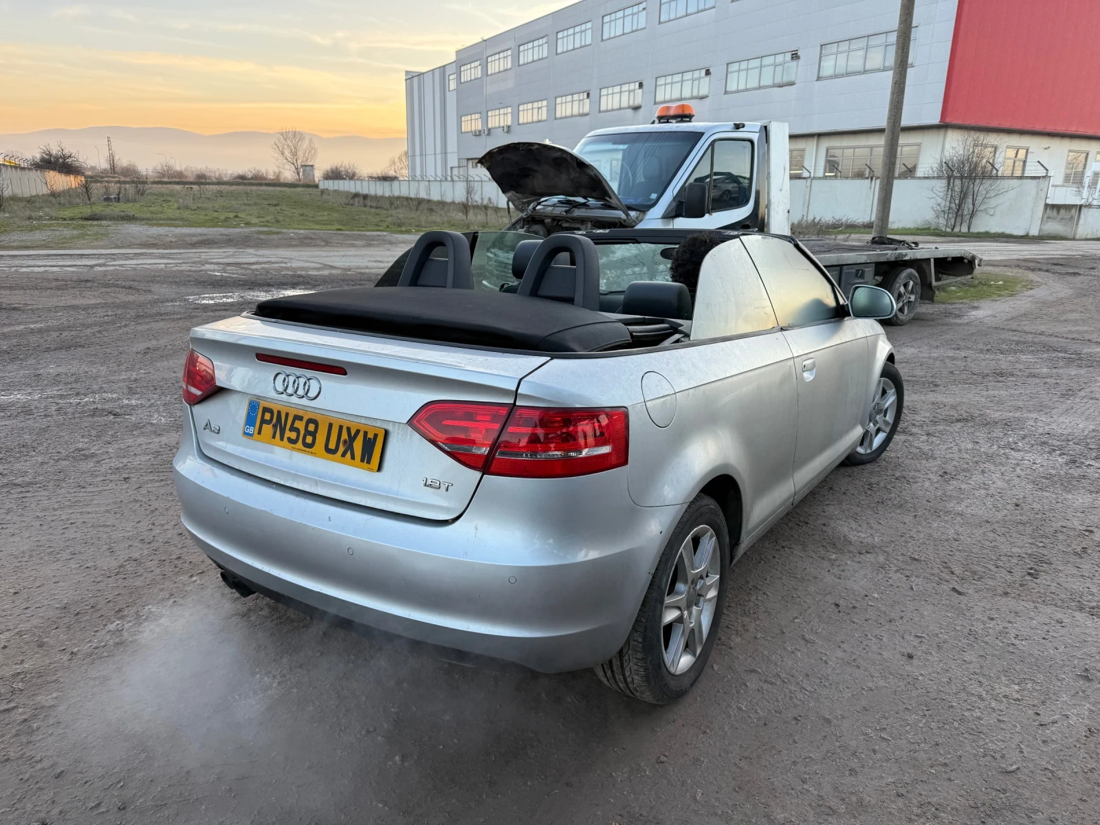 Audi A3 1.8 tsi auto | Mobile.bg � ����������� 5