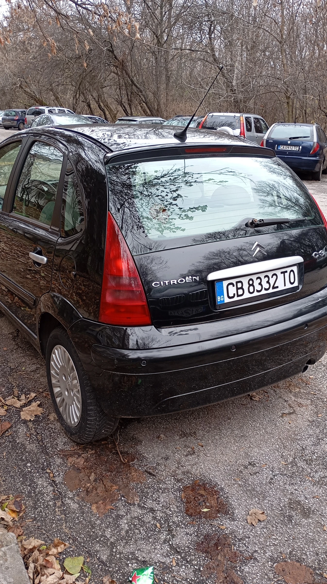 Citroen C3  - изображение 3