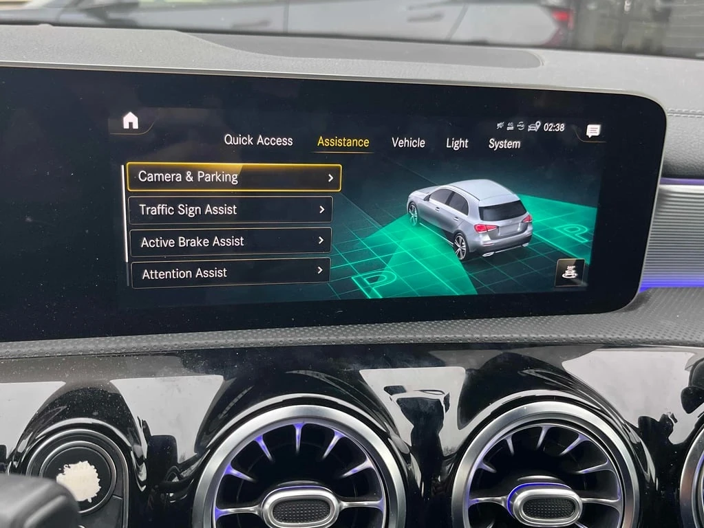 Mercedes-Benz A 250 2019 4MATIC * ��� ������������ ������ | Mobile.bg � ����������� 13