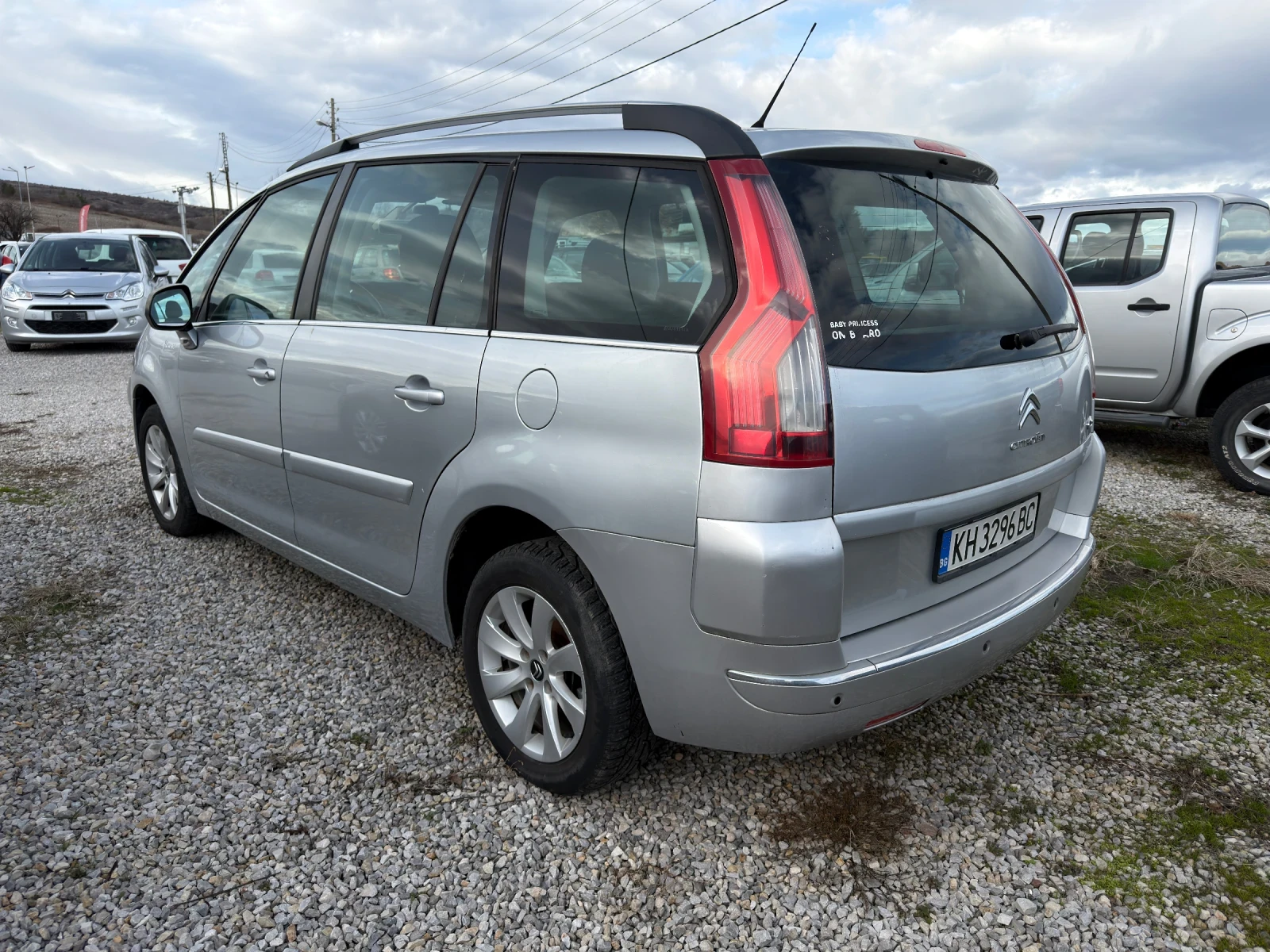 Citroen Grand C4 Picasso e-HDI | Mobile.bg � ����������� 4