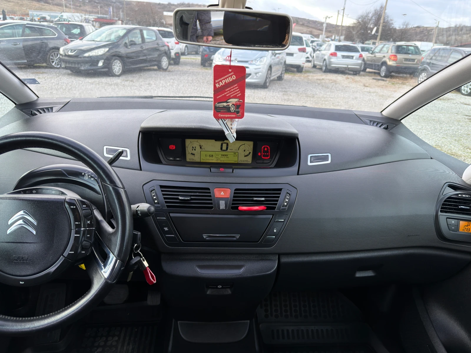 Citroen Grand C4 Picasso e-HDI | Mobile.bg � ����������� 6