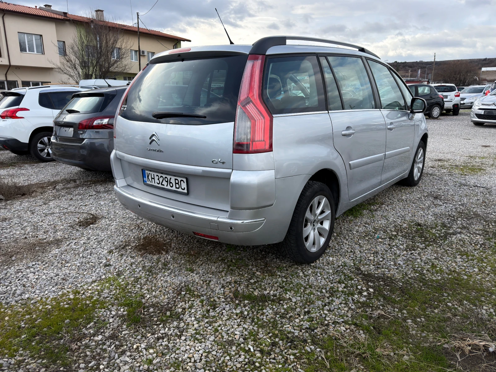Citroen Grand C4 Picasso e-HDI | Mobile.bg � ����������� 3