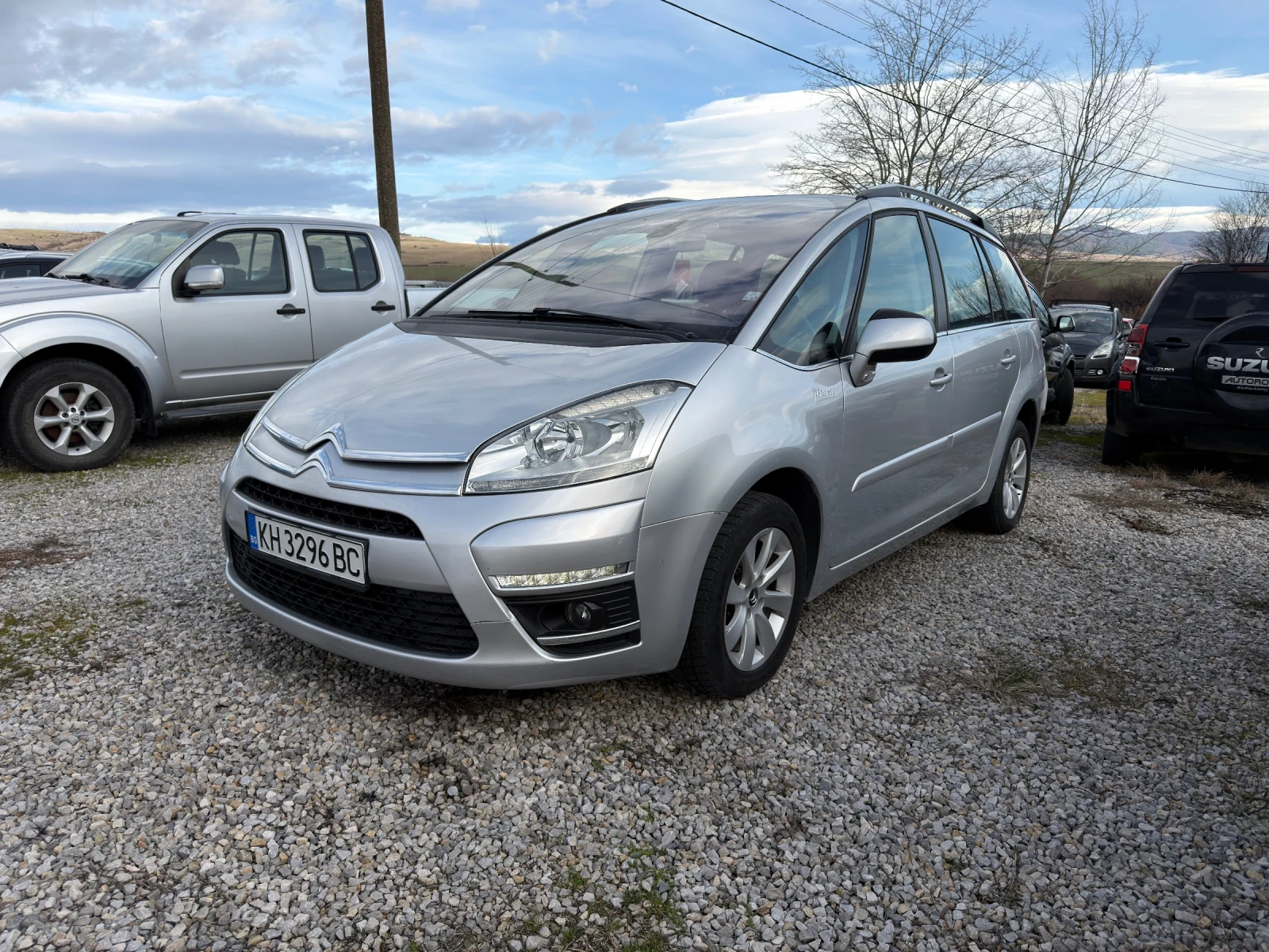 Citroen Grand C4 Picasso e-HDI | Mobile.bg � ����������� 1
