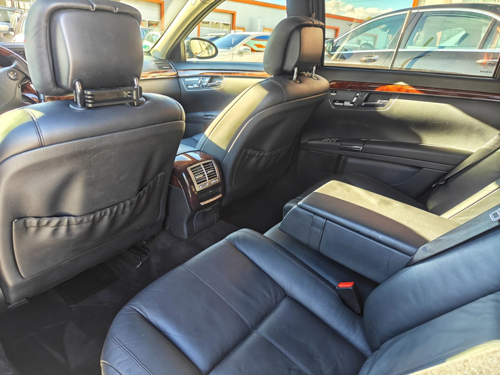 Mercedes-Benz S 500 LONG, LORINSER - изображение 5