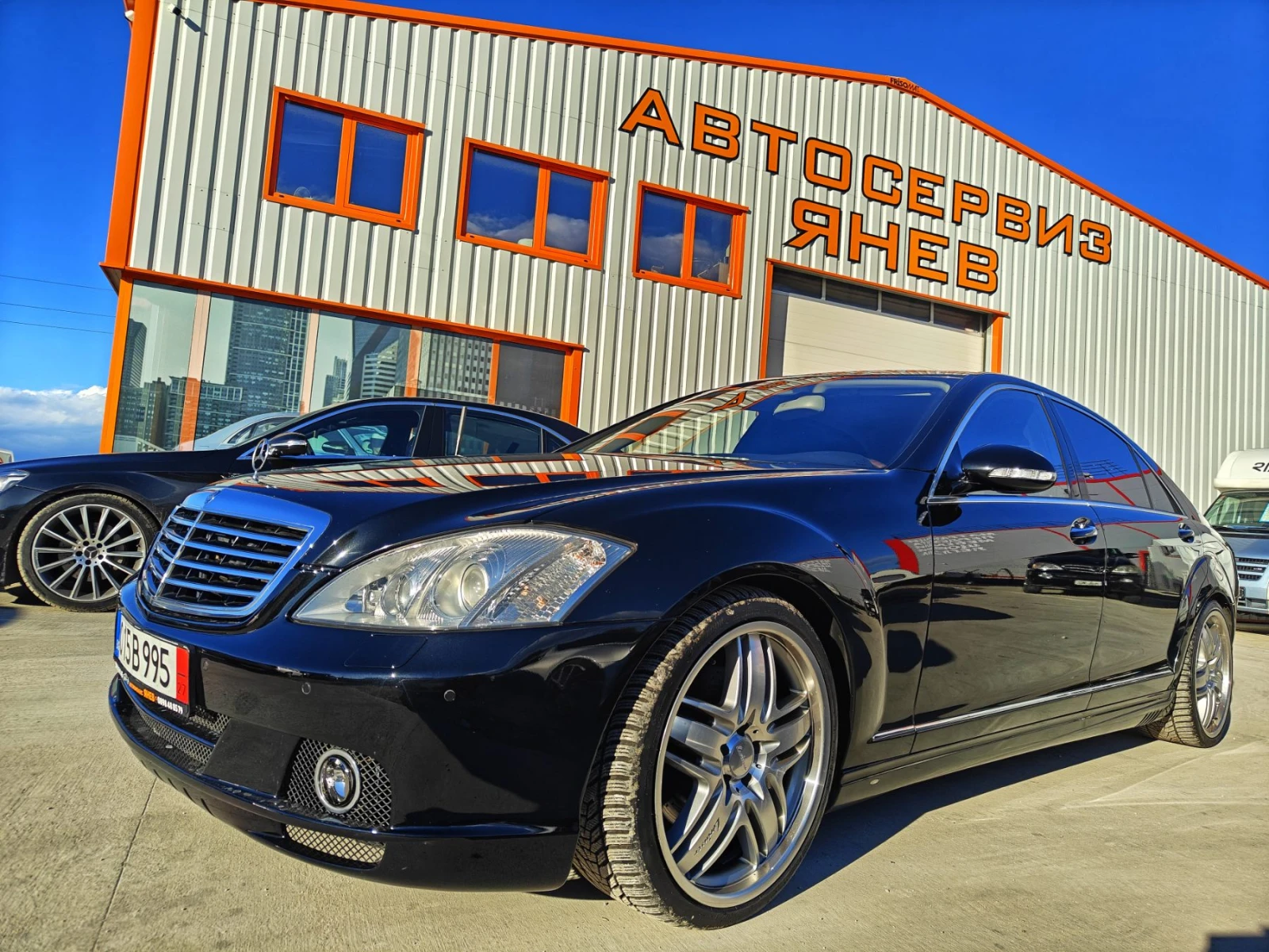 Mercedes-Benz S 500 LONG, LORINSER | Mobile.bg � ����������� 1