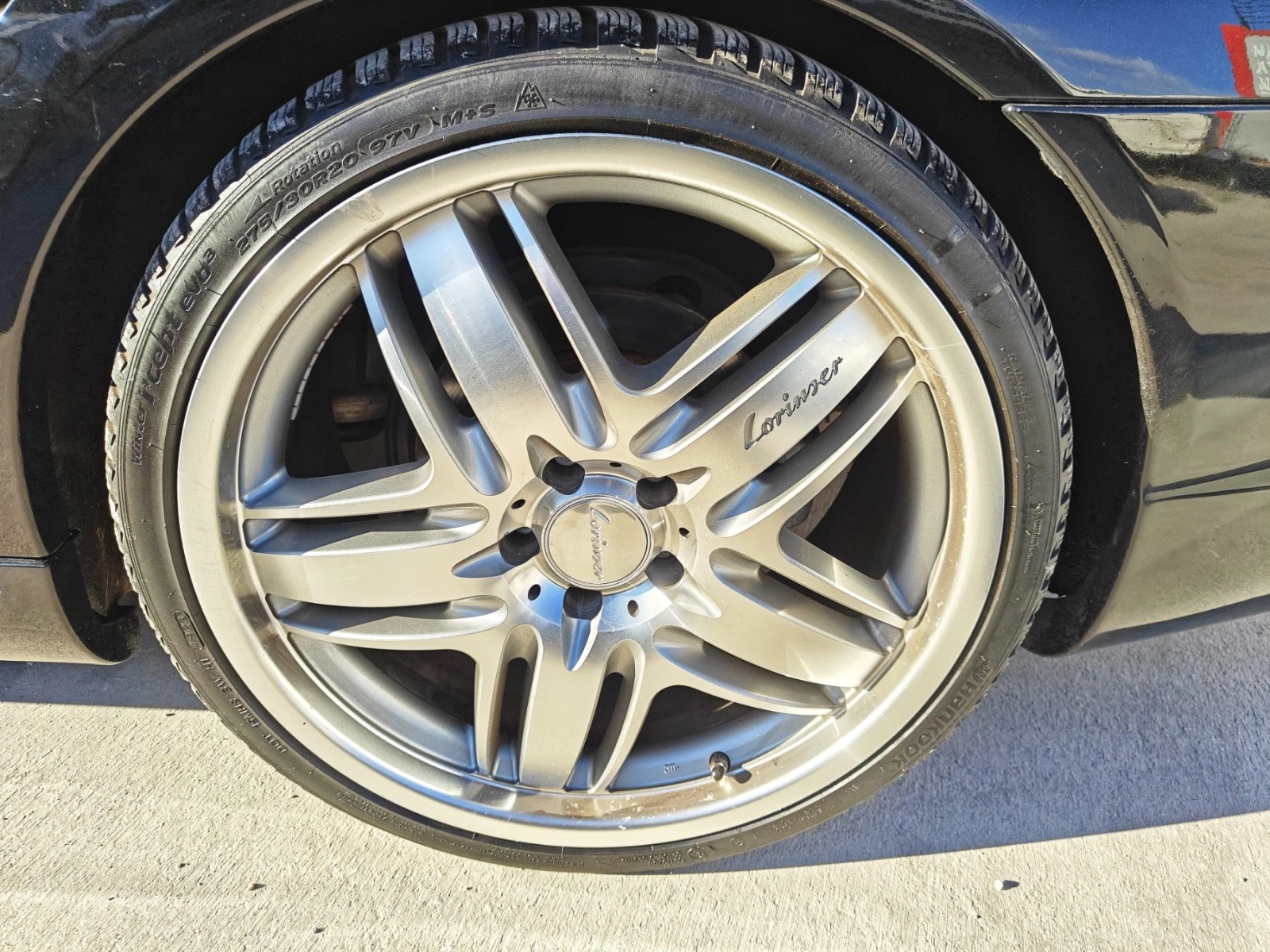 Mercedes-Benz S 500 LONG, LORINSER | Mobile.bg � ����������� 15