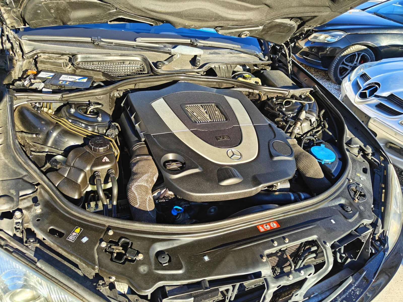 Mercedes-Benz S 500 LONG, LORINSER | Mobile.bg � ����������� 17