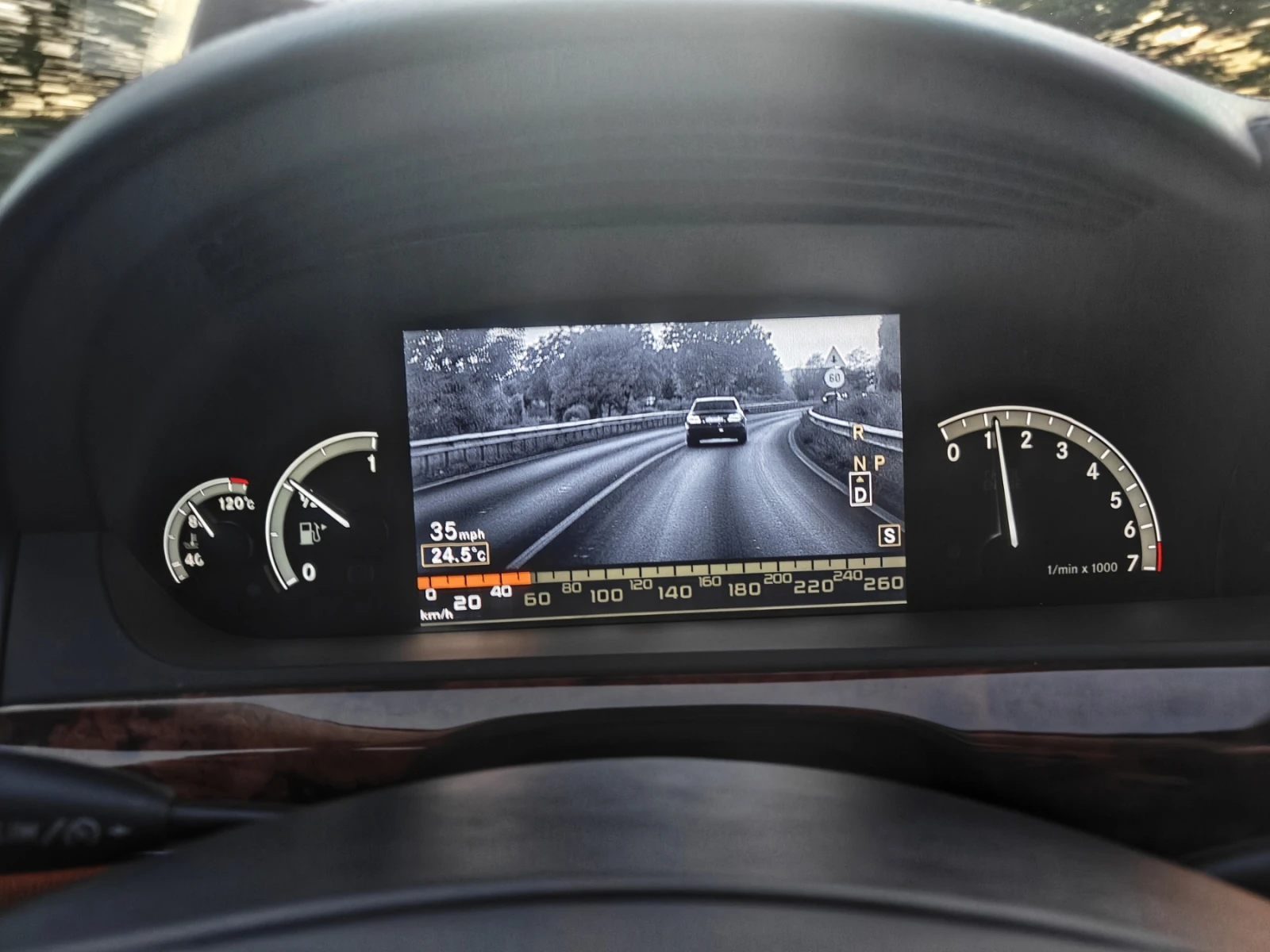 Mercedes-Benz S 500 LONG, LORINSER | Mobile.bg � ����������� 12