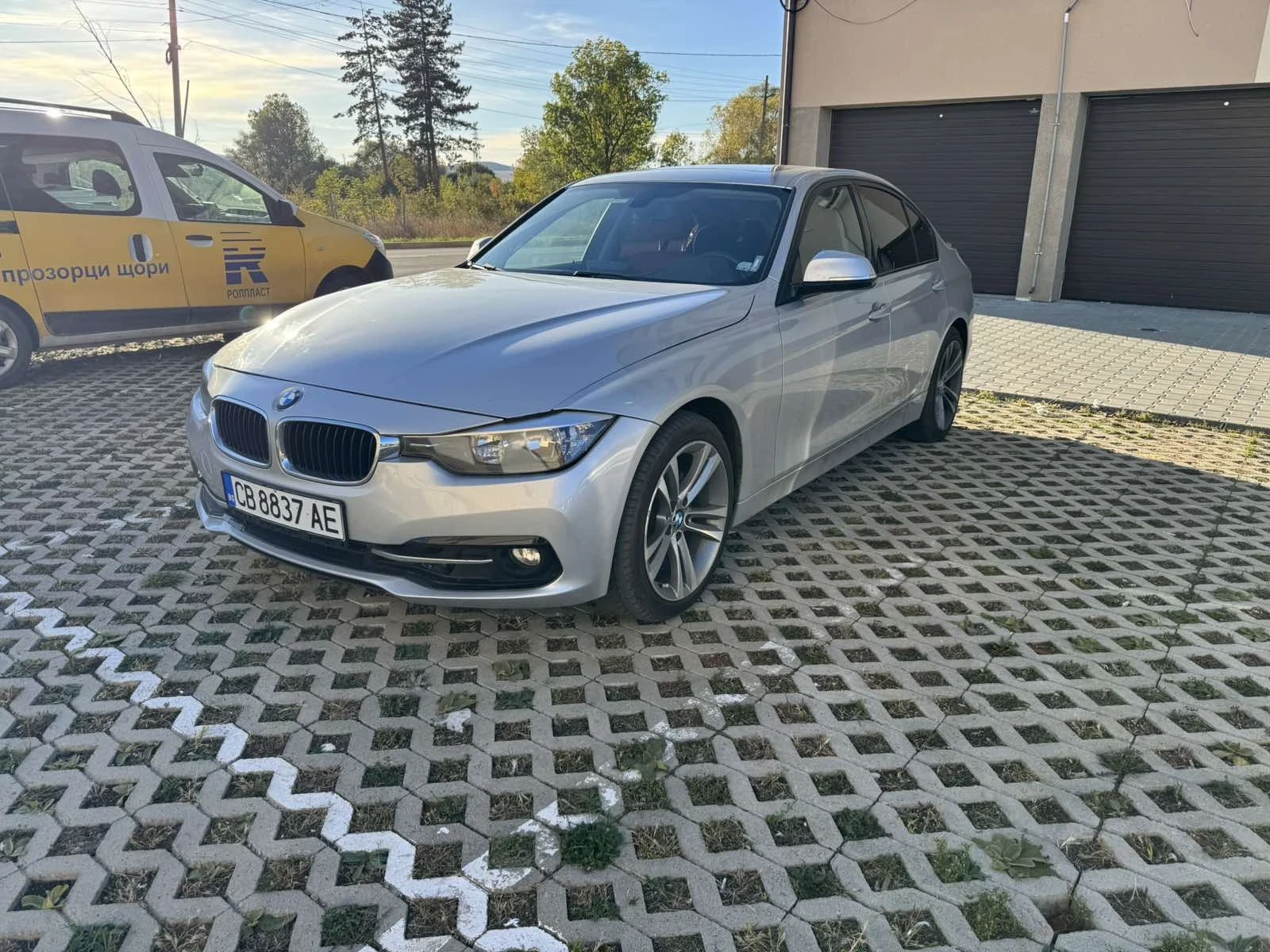 BMW 320 320iX - изображение 5