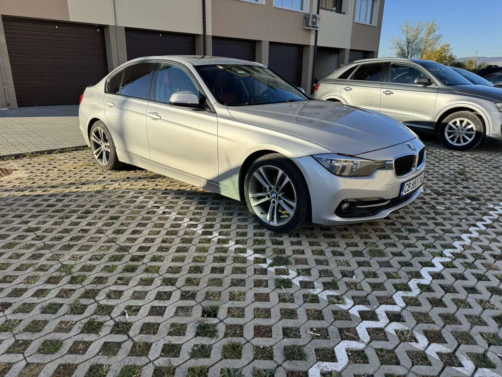 BMW 320 320iX - изображение 4