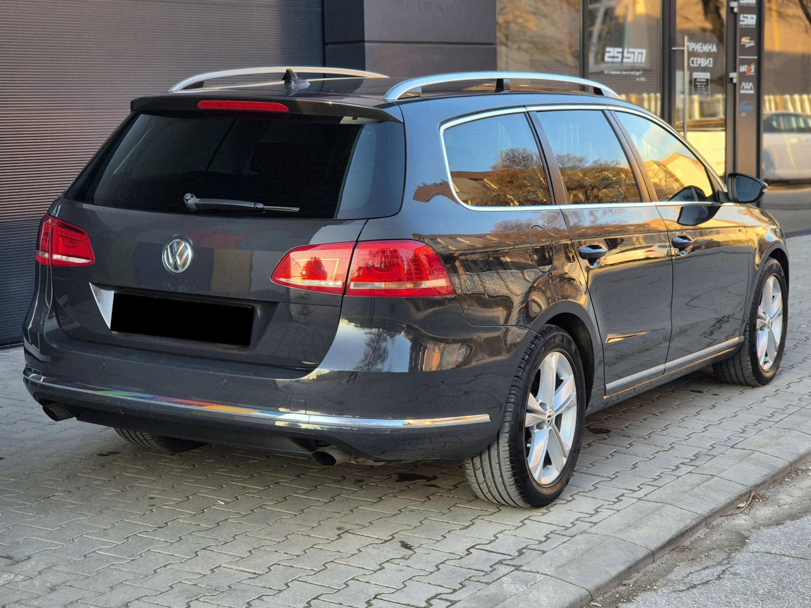 VW Passat 2.0 TDI DSG * �������* ���������* �����  | Mobile.bg � ����������� 4