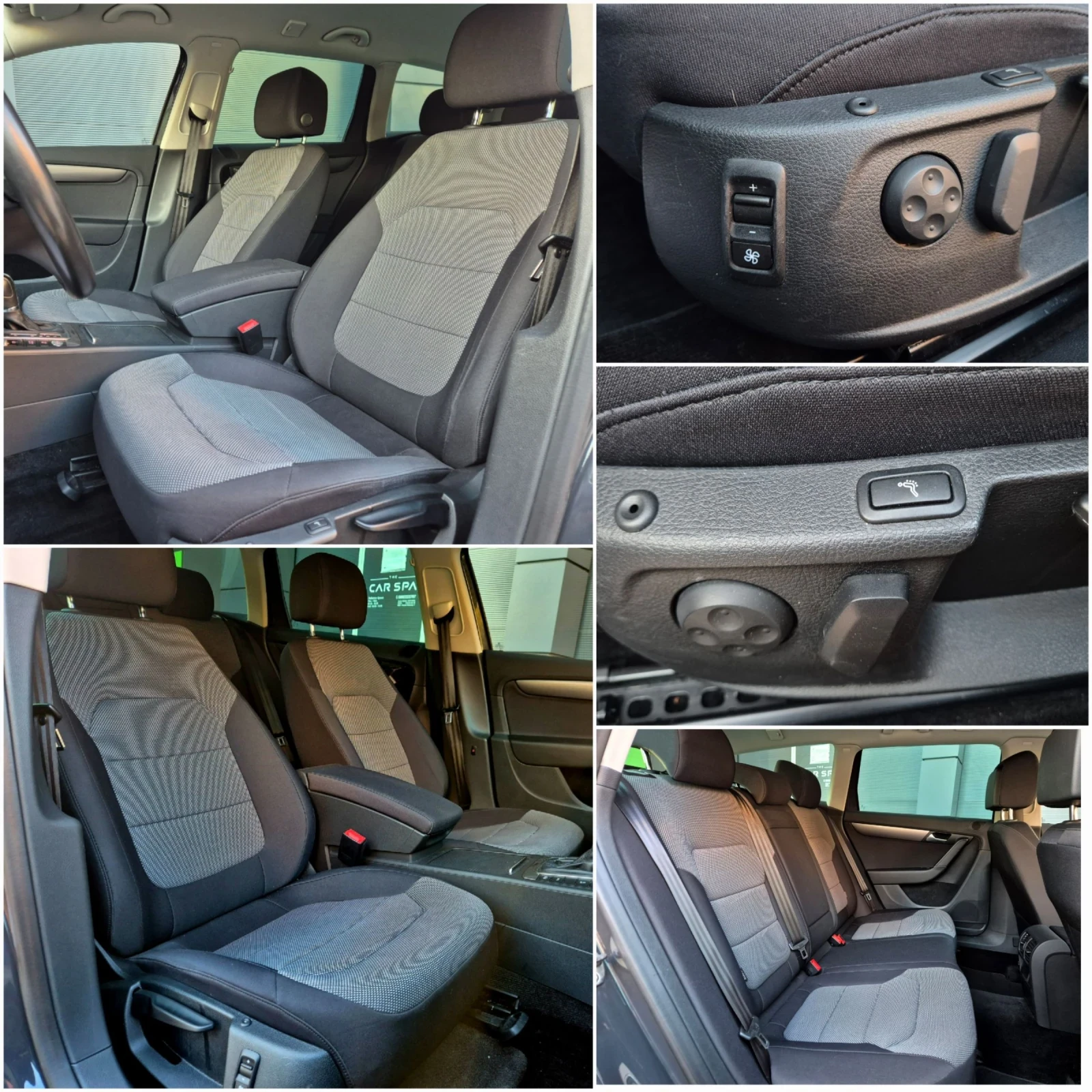 VW Passat 2.0 TDI DSG * �������* ���������* �����  | Mobile.bg � ����������� 10