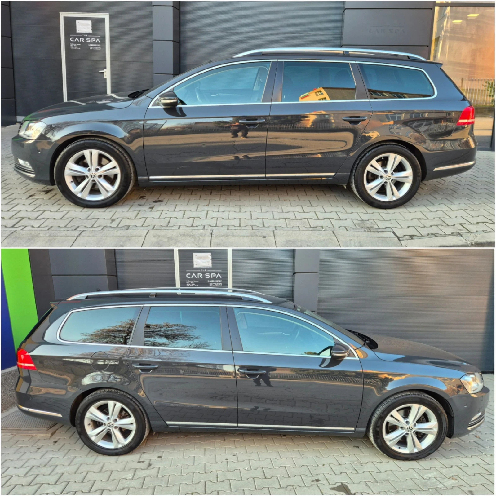 VW Passat 2.0 TDI DSG * �������* ���������* �����  | Mobile.bg � ����������� 7