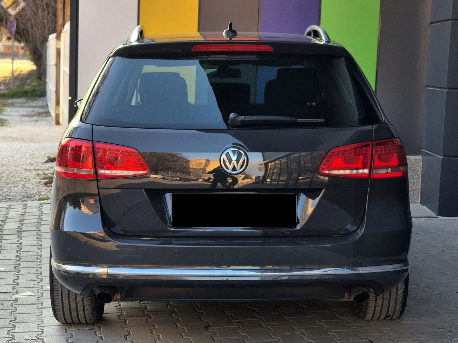 VW Passat 2.0 TDI DSG * �������* ���������* �����  | Mobile.bg � ����������� 5