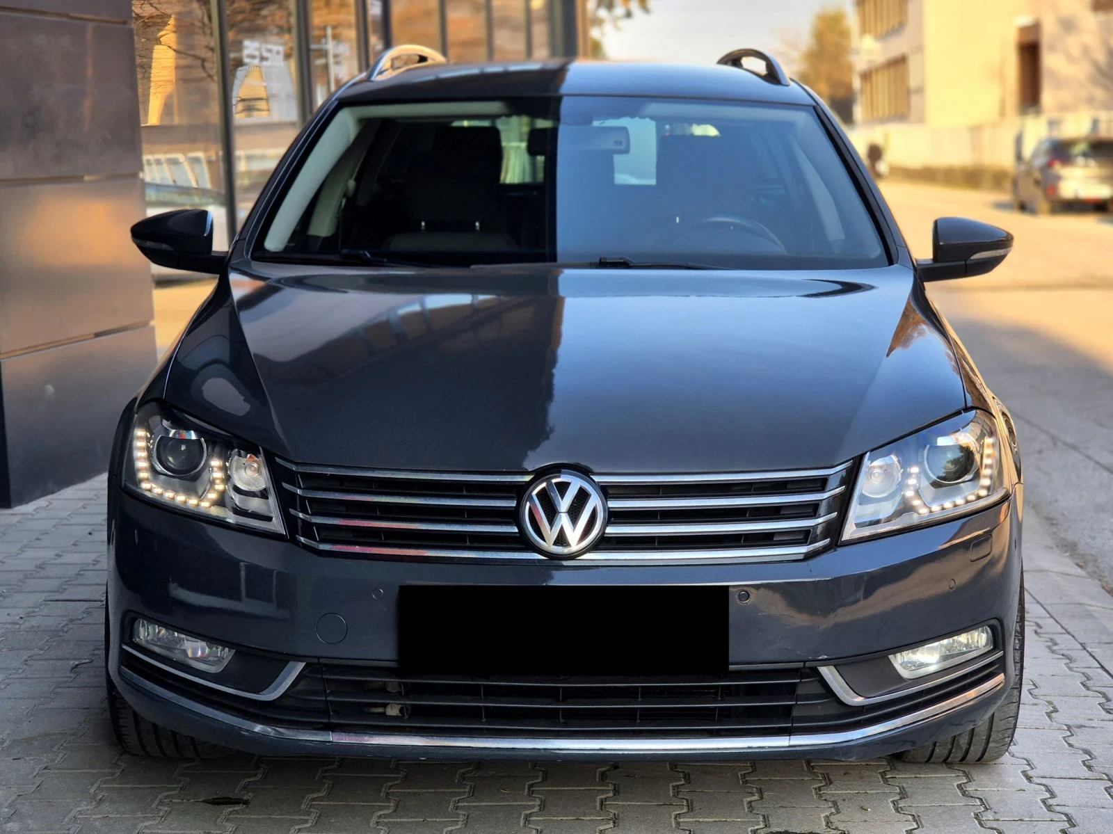 VW Passat 2.0 TDI DSG * �������* ���������* �����  | Mobile.bg � ����������� 2