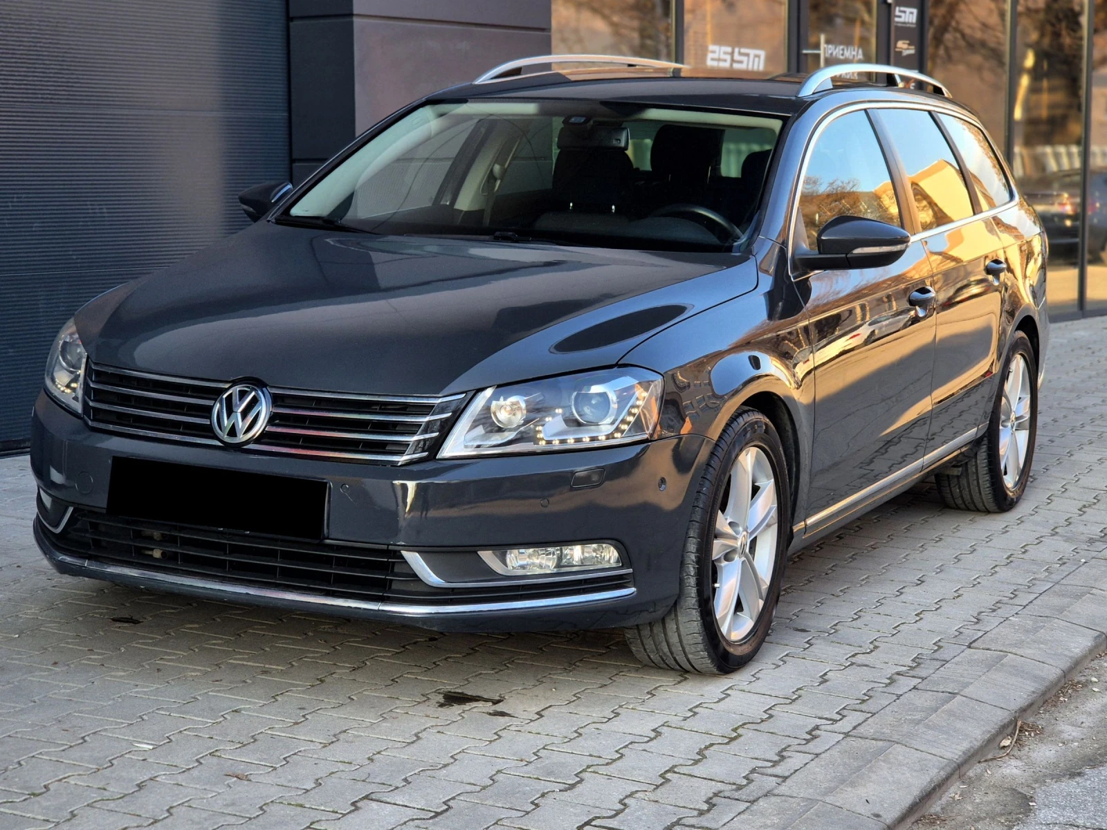 VW Passat 2.0 TDI DSG * �������* ���������* �����  | Mobile.bg � ����������� 3