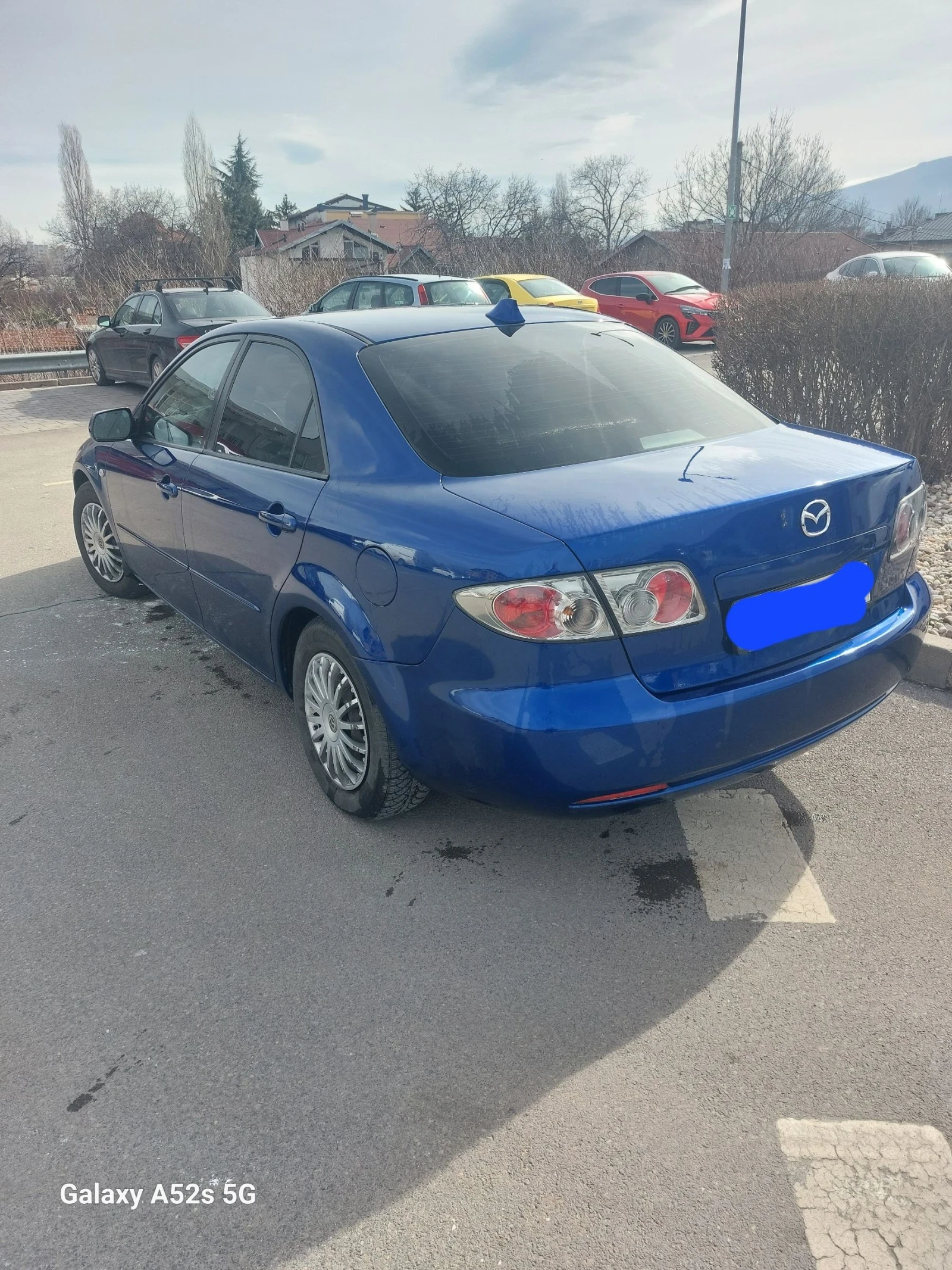 Mazda 6 | Mobile.bg � ����������� 2