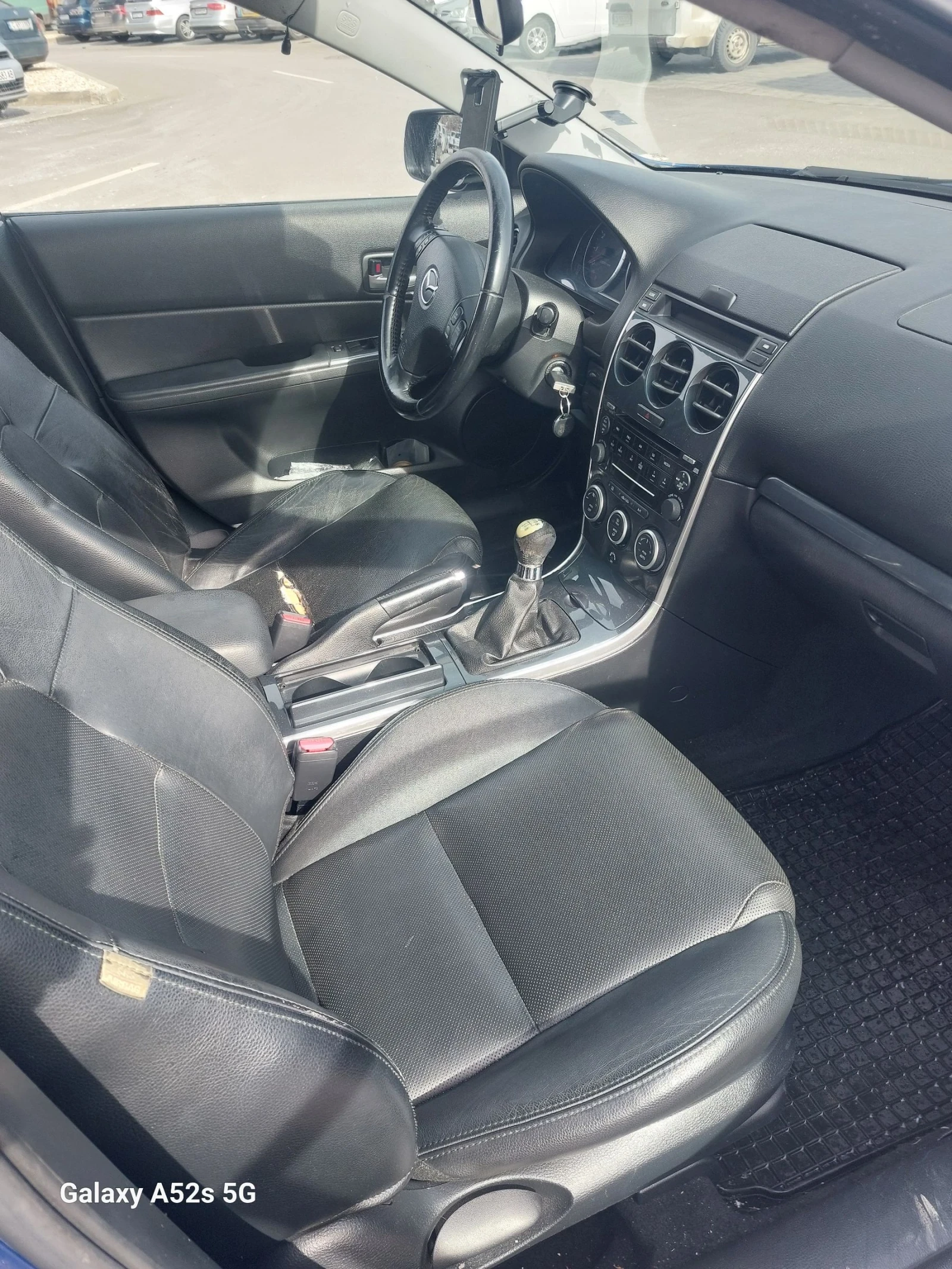 Mazda 6 | Mobile.bg � ����������� 8