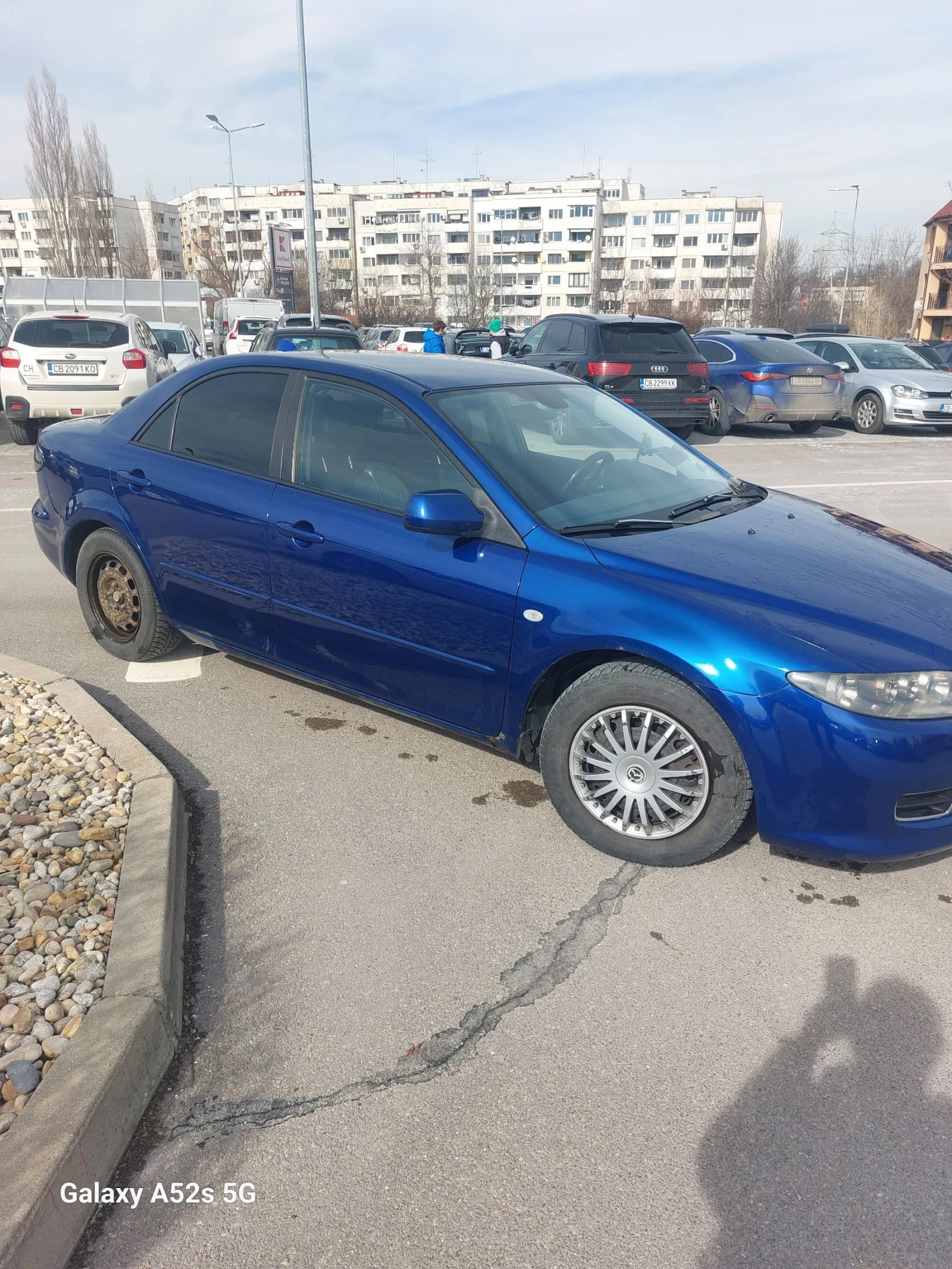 Mazda 6 | Mobile.bg � ����������� 4