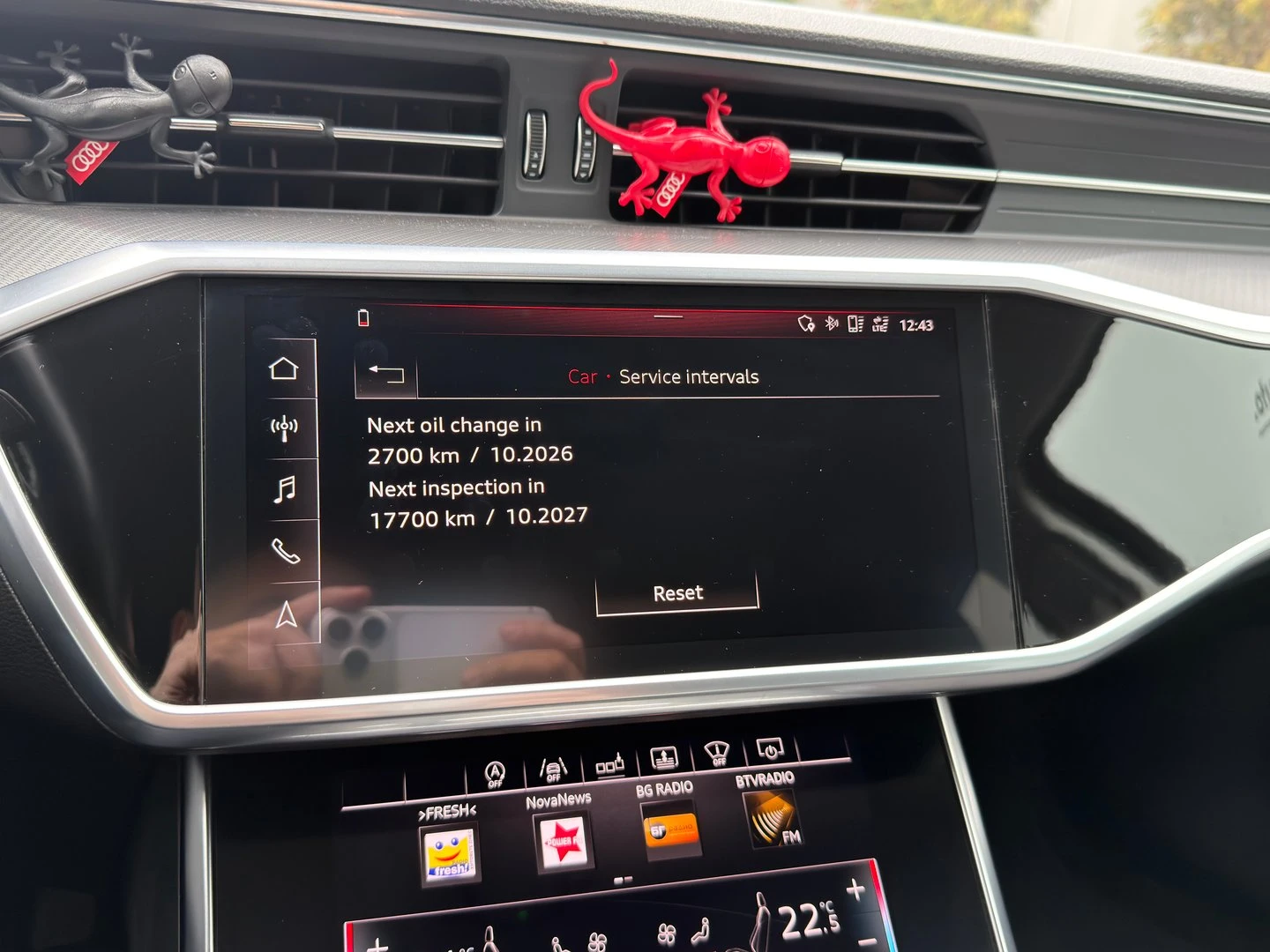 Audi A6 Limousine Sport 50 TDI quattro | Mobile.bg � ����������� 12