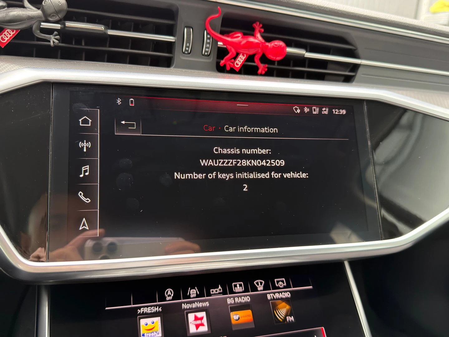 Audi A6 Limousine Sport 50 TDI quattro | Mobile.bg � ����������� 14