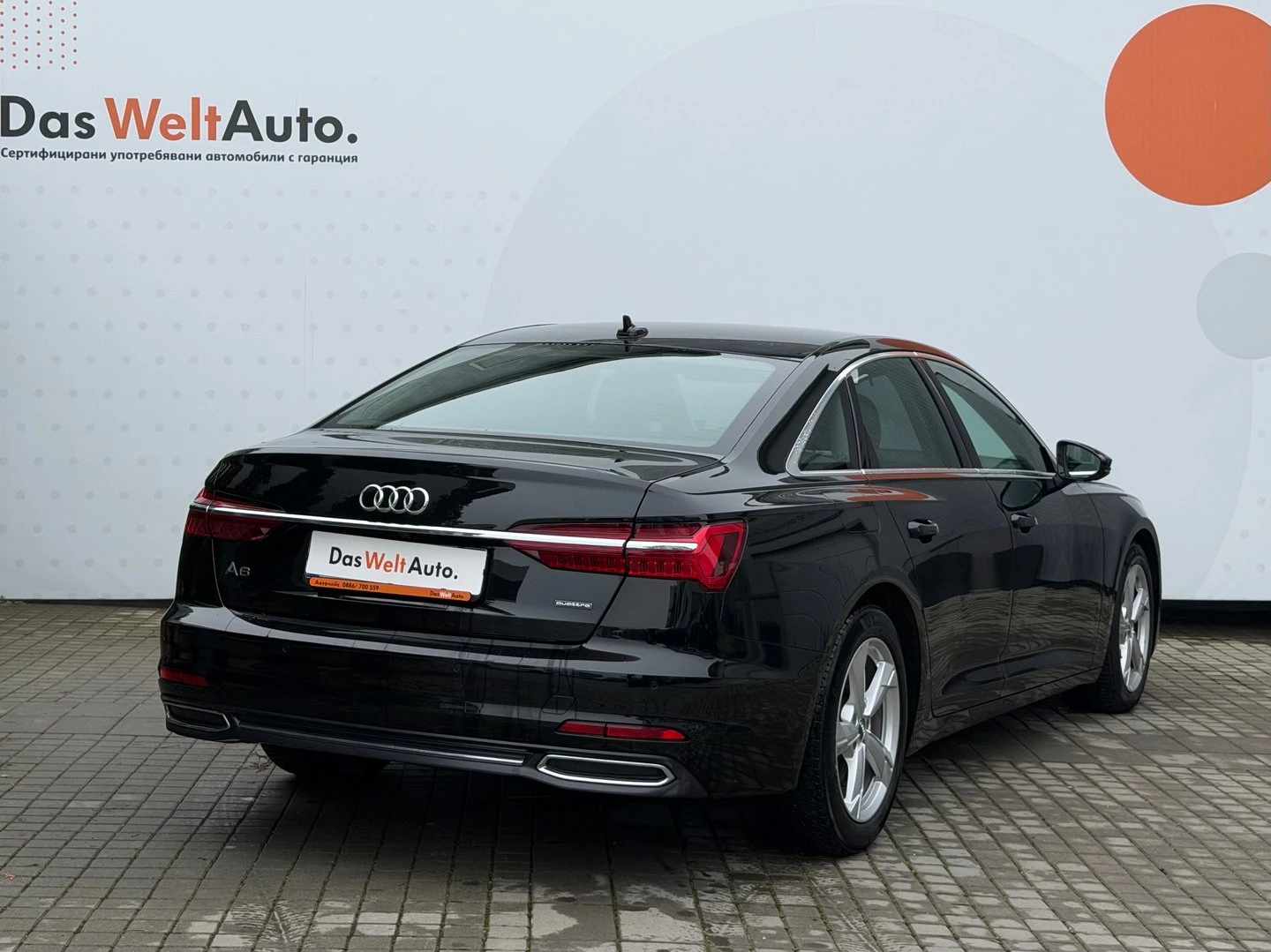 Audi A6 Limousine Sport 50 TDI quattro | Mobile.bg � ����������� 2