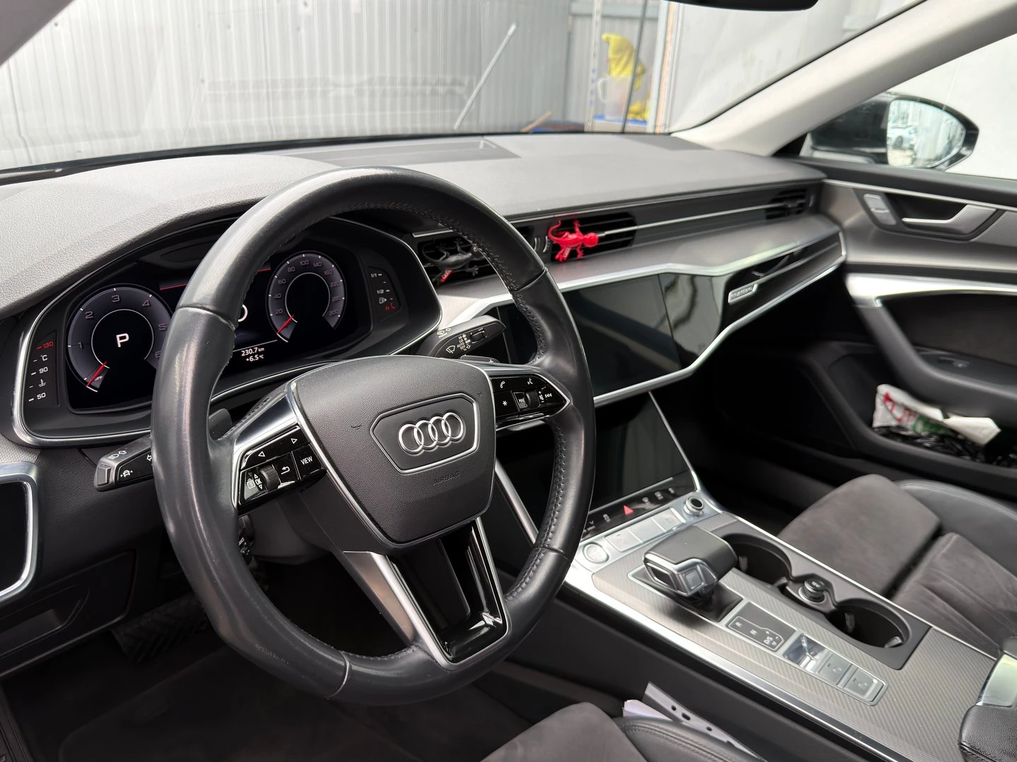 Audi A6 Limousine Sport 50 TDI quattro | Mobile.bg � ����������� 9