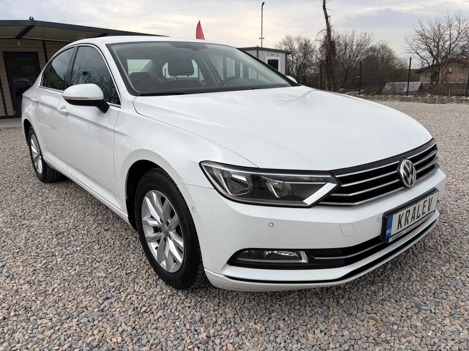 VW Passat 2.0TDI 150к.с. 6ск.