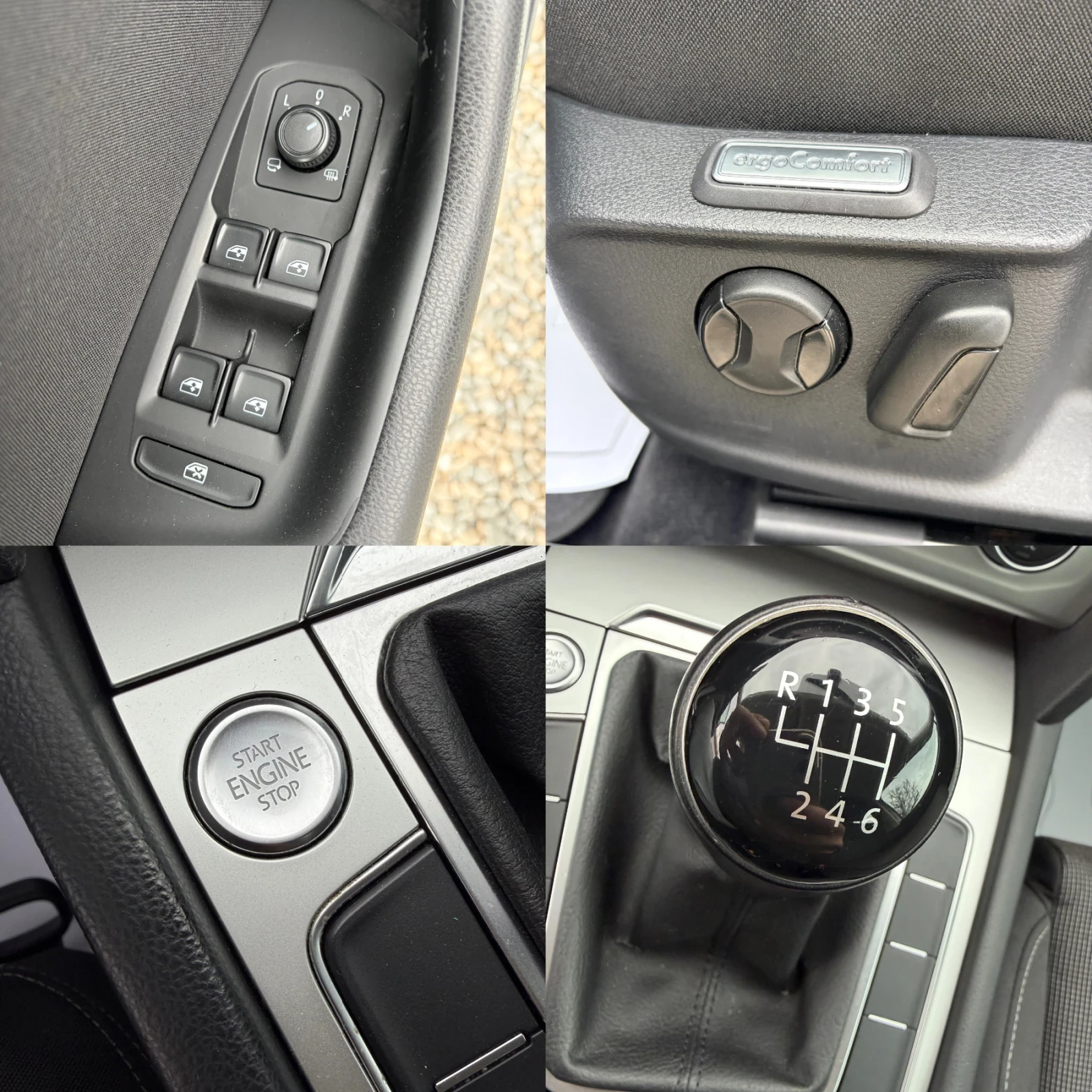 VW Passat 2.0TDI 150к.с. 6ск., снимка 10 - Автомобили и джипове - 53746521