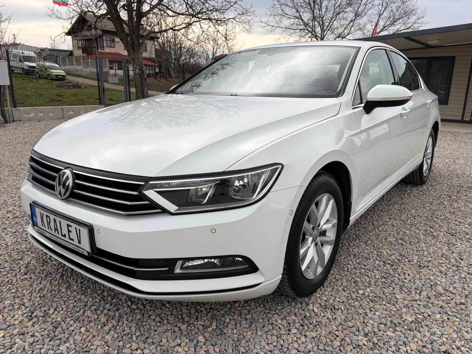 VW Passat 2.0TDI 150к.с. 6ск., снимка 2 - Автомобили и джипове - 53746521