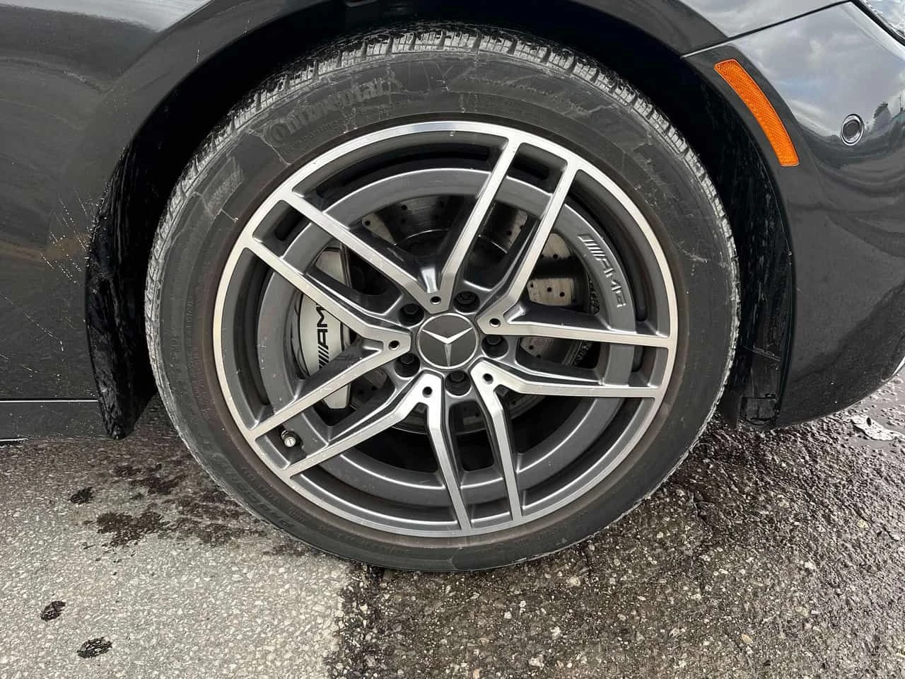 Mercedes-Benz E 53 AMG * 360 * HEAD UP * BURMESTER * ДИСТРОНИК, снимка 7 - Автомобили и джипове - 53966221