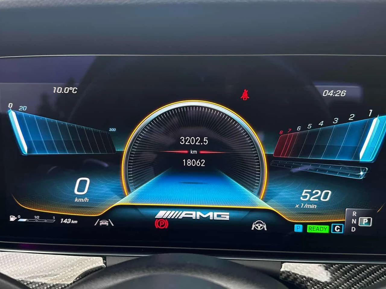 Mercedes-Benz E 53 AMG * 360 * HEAD UP * BURMESTER * ДИСТРОНИК, снимка 8 - Автомобили и джипове - 53966221