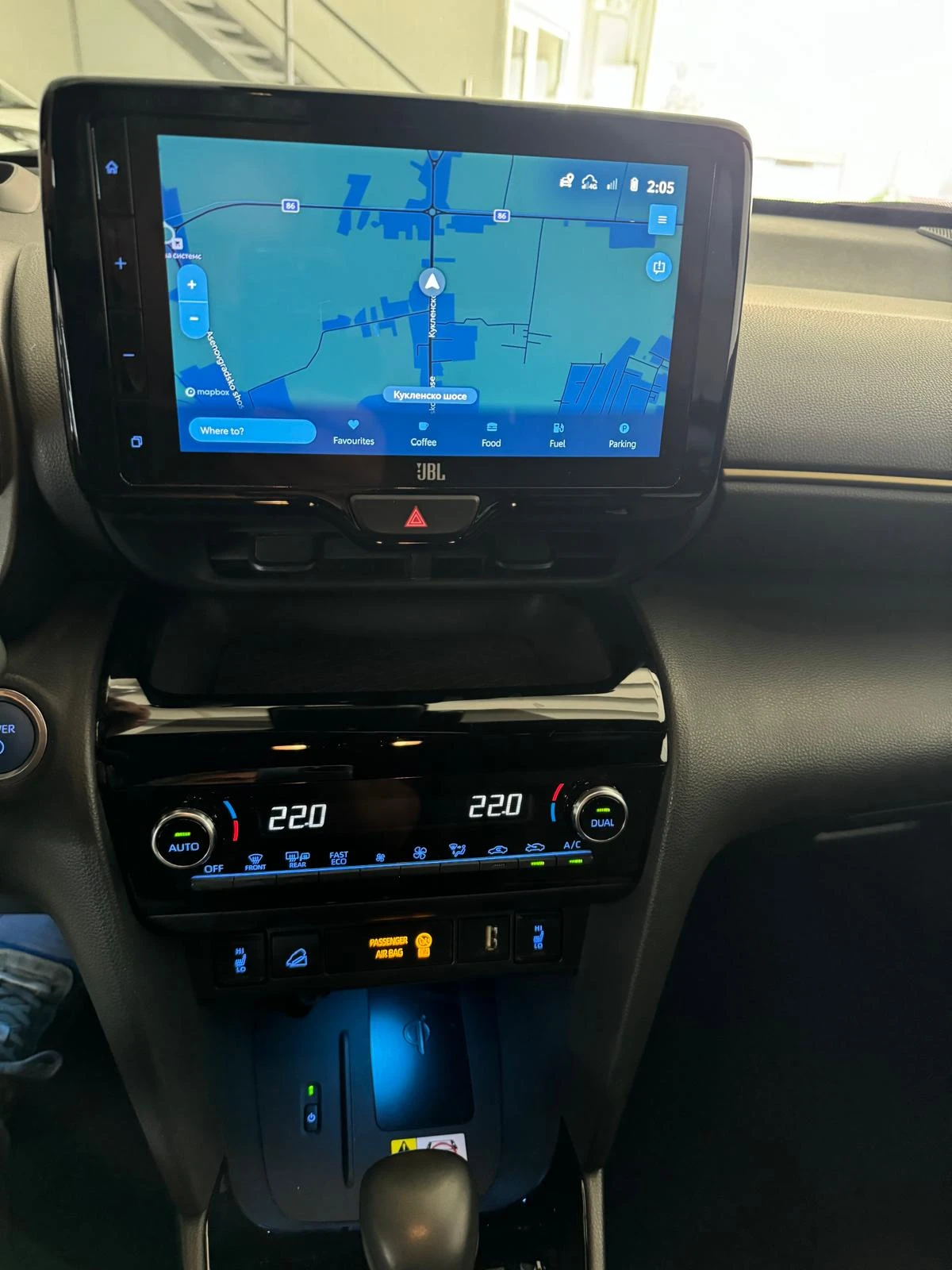 Toyota Yaris Cross 1.5 Hybrid /20000 km , снимка 8 - Автомобили и джипове - 53987722