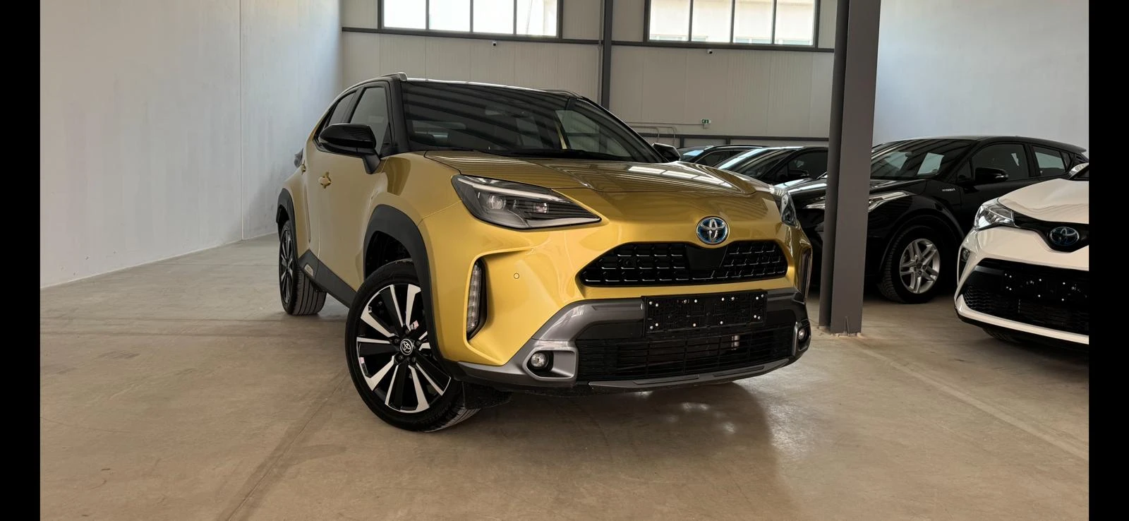 Toyota Yaris Cross 1.5 Hybrid /20000 km , снимка 12 - Автомобили и джипове - 53987722