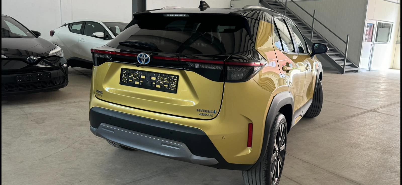 Toyota Yaris Cross 1.5 Hybrid /20000 km , снимка 15 - Автомобили и джипове - 53987722