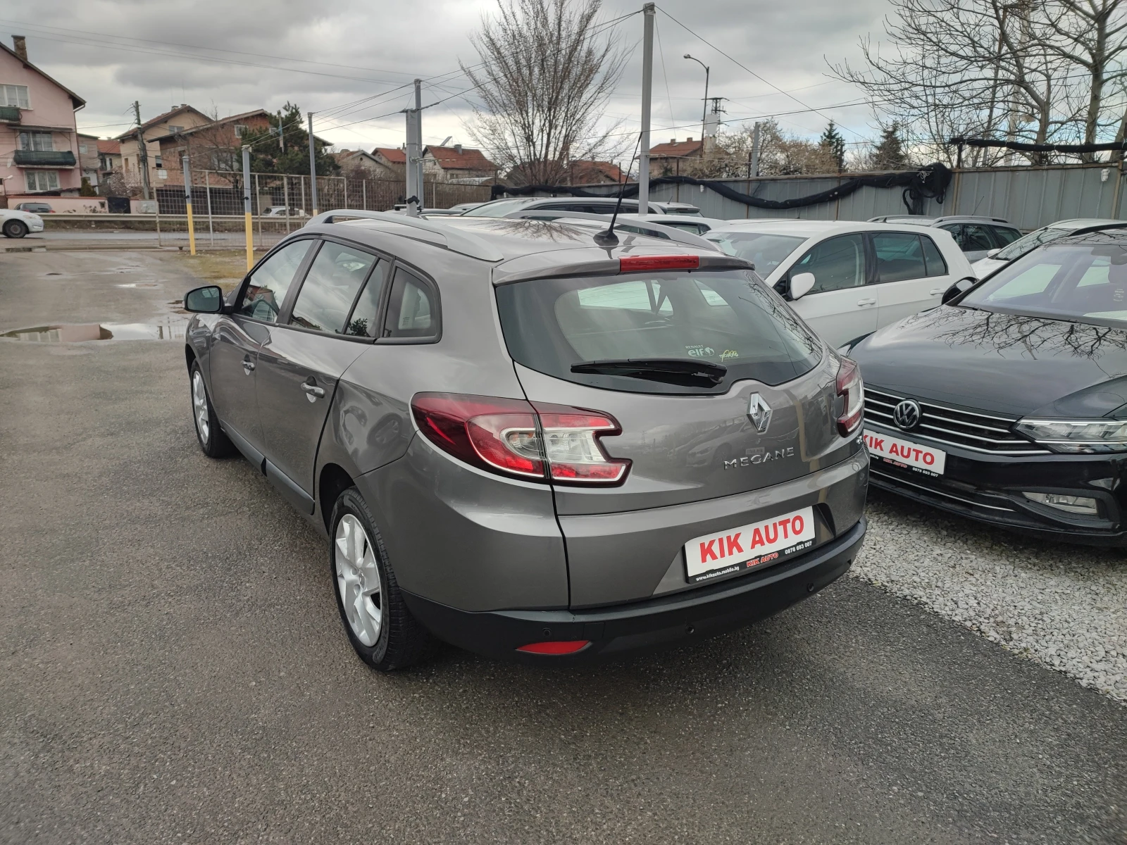 Renault Megane 1.5DCI-110ks-6sk-���������-���������-���������� | Mobile.bg � ����������� 6