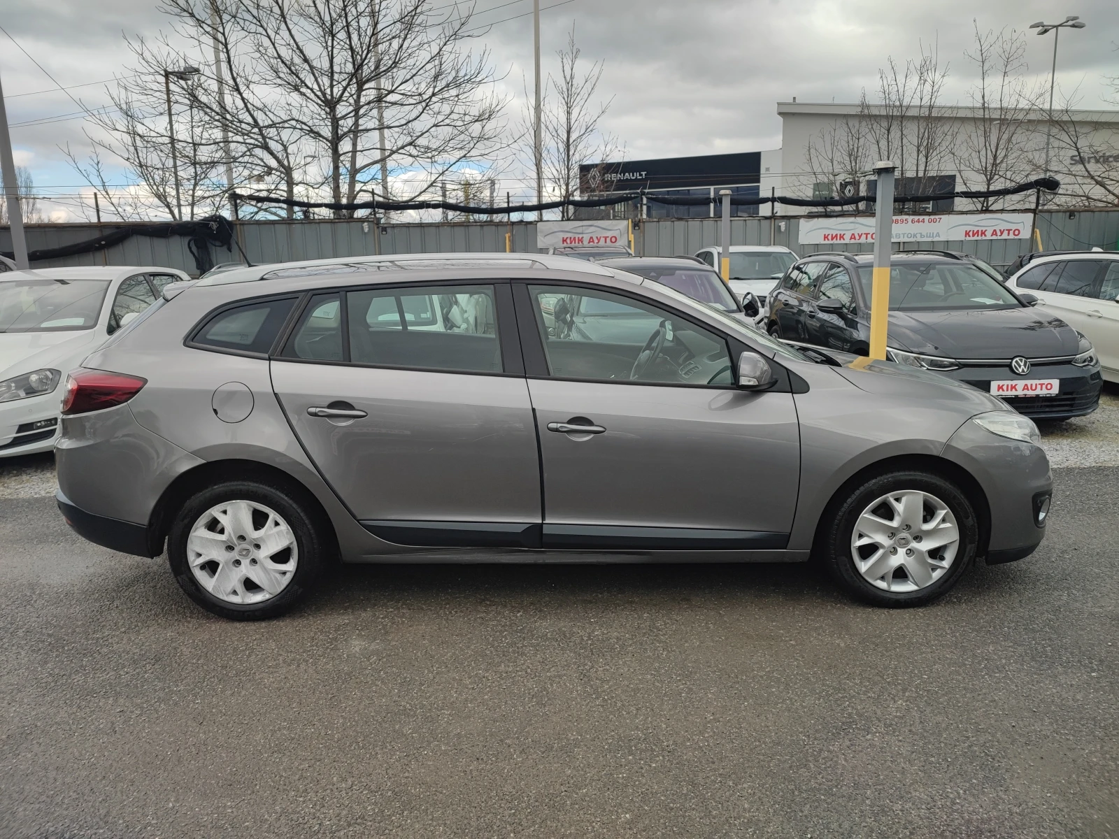 Renault Megane 1.5DCI-110ks-6sk-���������-���������-���������� | Mobile.bg � ����������� 5