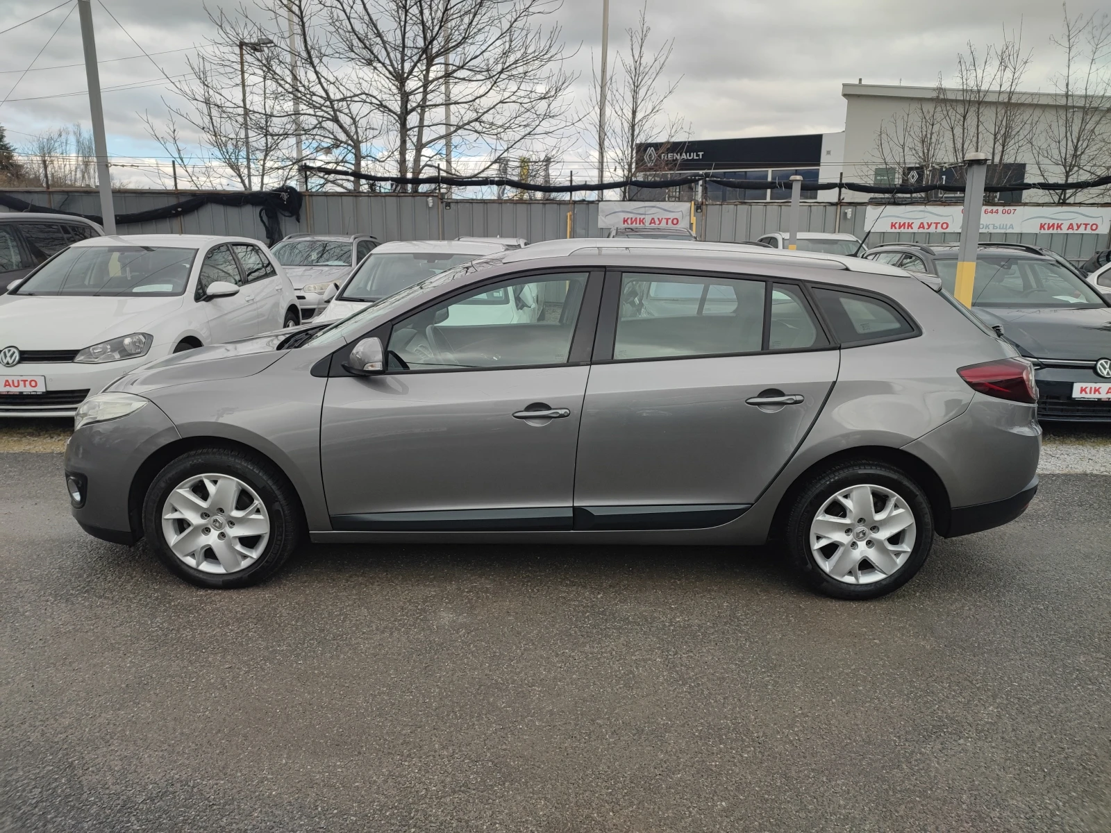 Renault Megane 1.5DCI-110ks-6sk-���������-���������-���������� | Mobile.bg � ����������� 4