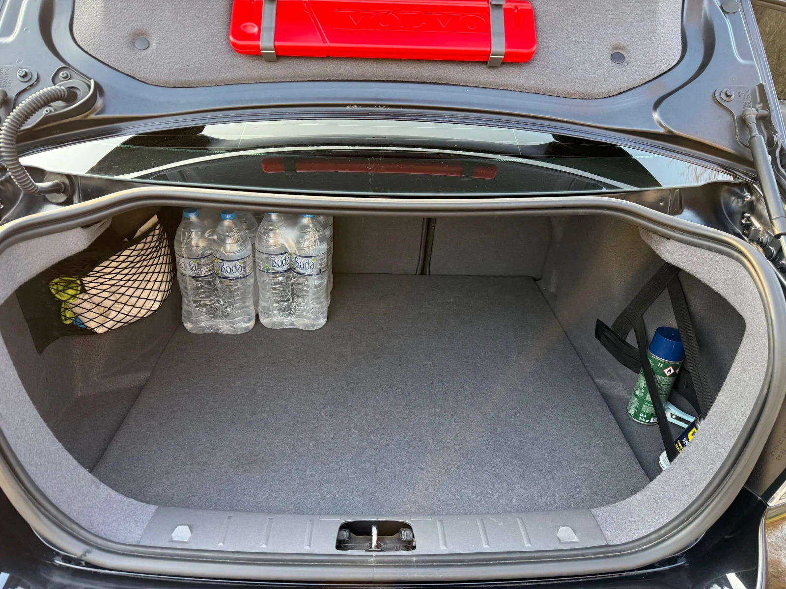 Volvo S40 2.4i R-Design, снимка 14 - Автомобили и джипове - 54118206